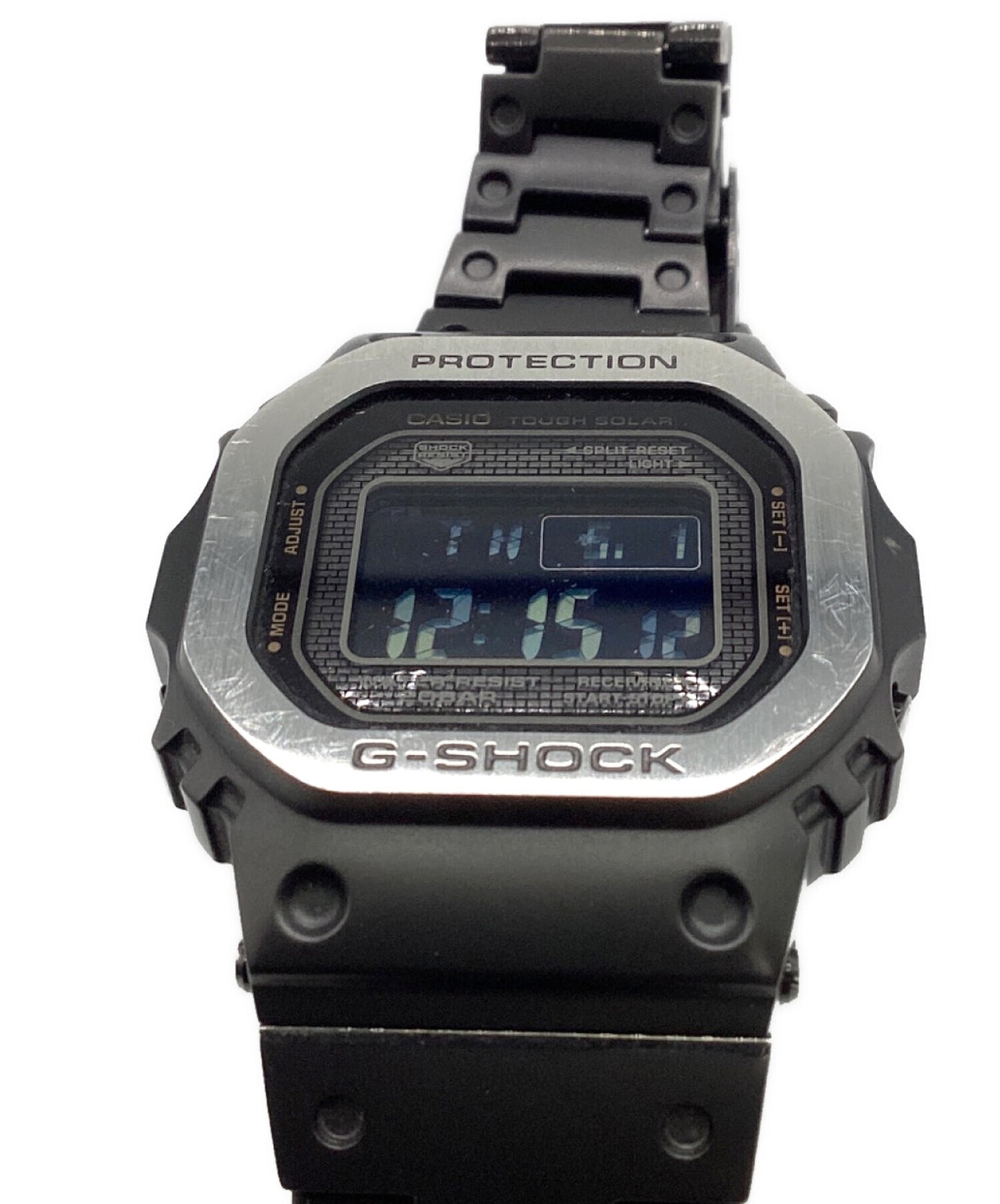 [Pre-owned] CASIO G-SHOCK Full Metal GMW-B5000MB-1JF Watch GMW-B5000MB-1JF