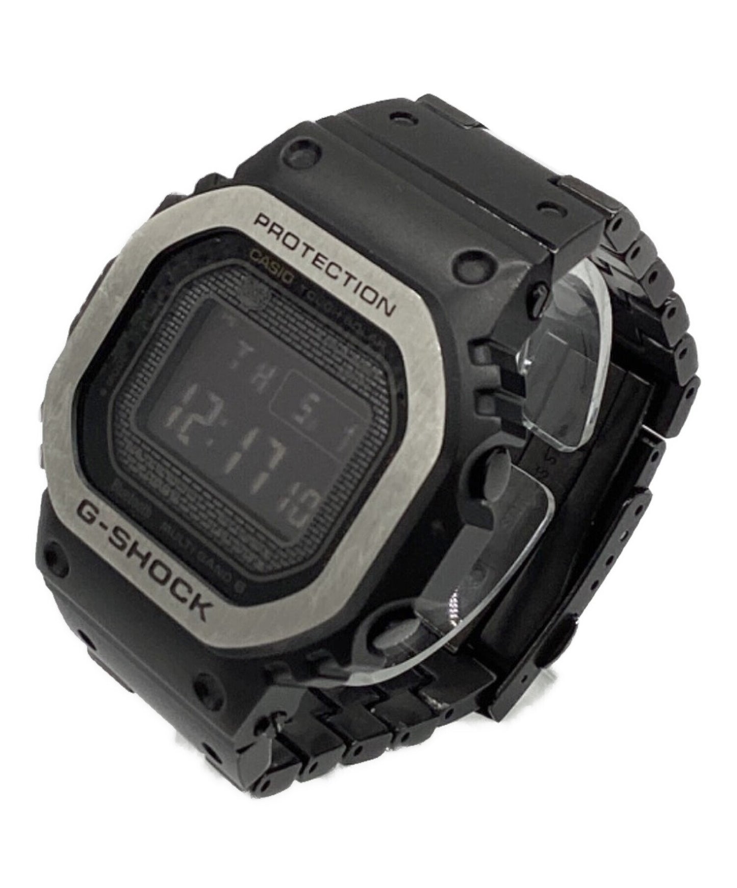[Pre-owned] CASIO G-SHOCK Full Metal GMW-B5000MB-1JF Watch GMW-B5000MB-1JF