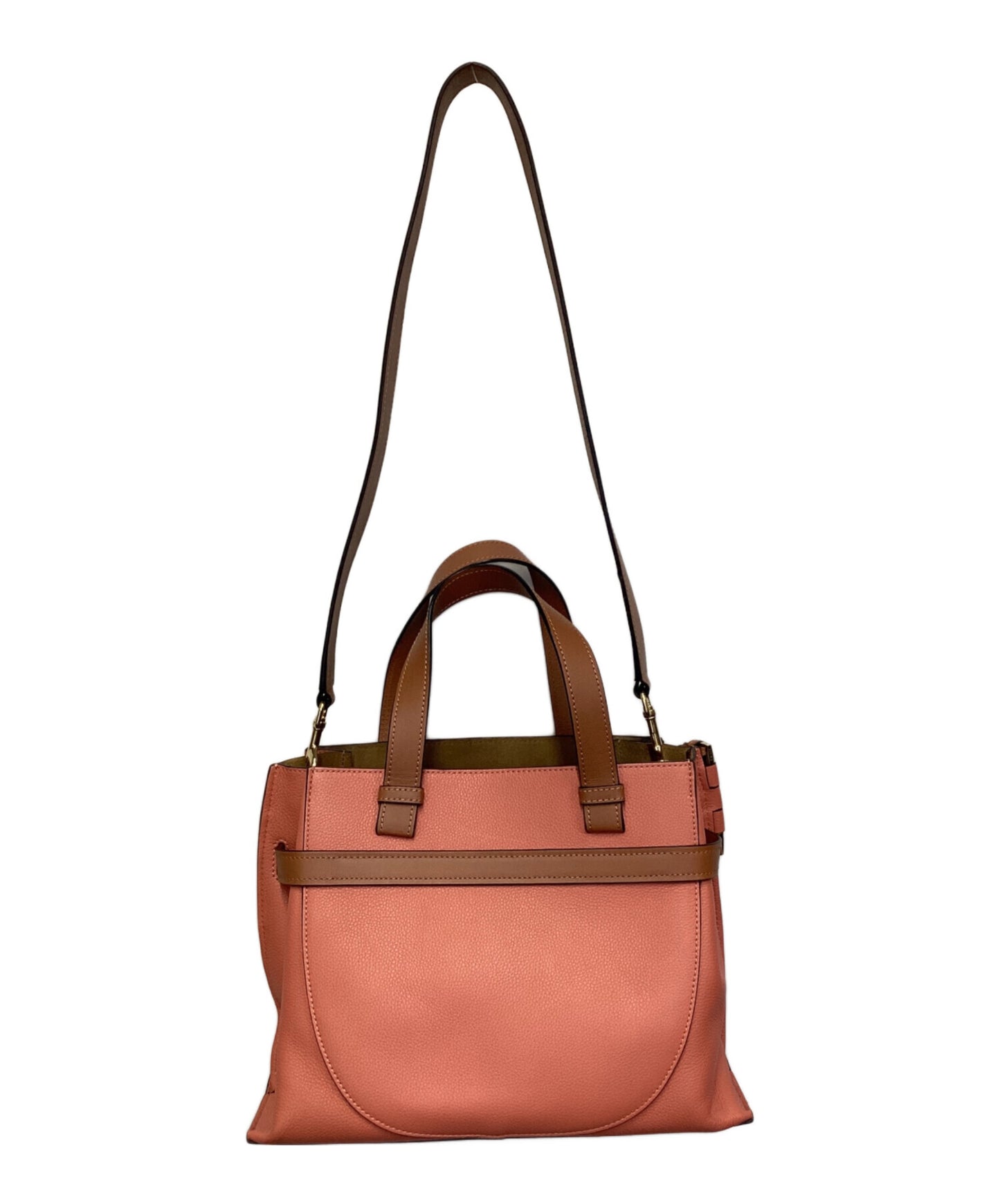 [Pre-owned] LOEWE Gate Top Handle Small 2WAY Bag