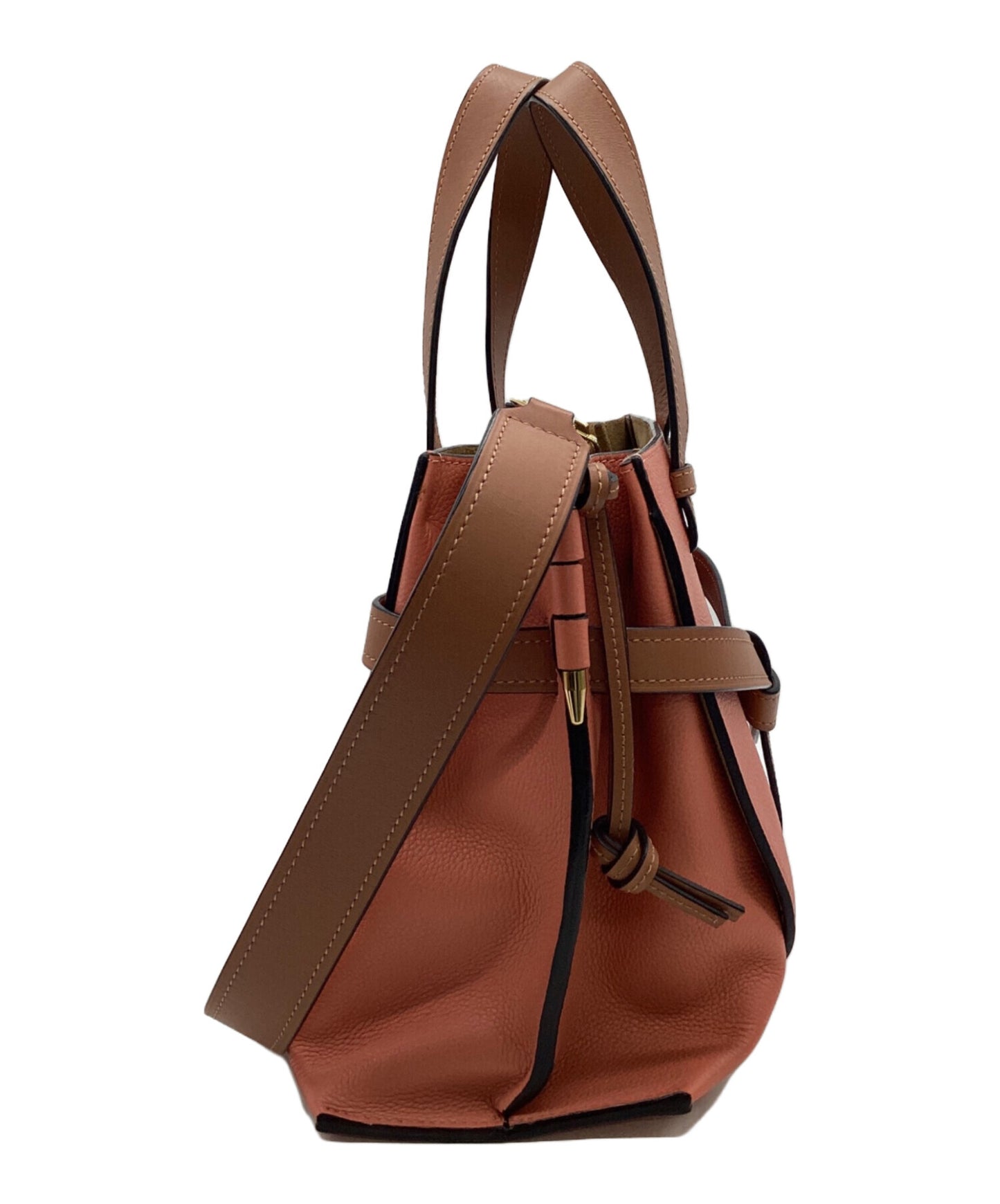 [Pre-owned] LOEWE Gate Top Handle Small 2WAY Bag