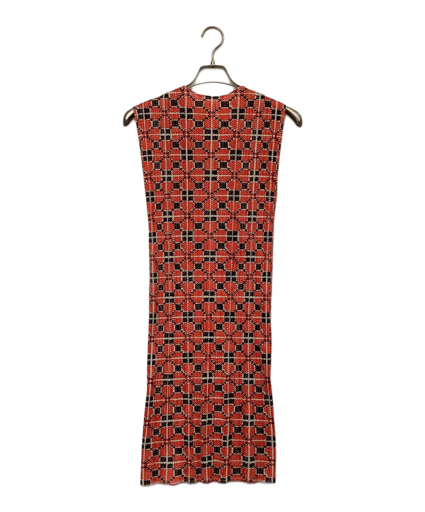 [Pre-owned] PLEATS PLEASE Sleeveless dress PP82-JH576