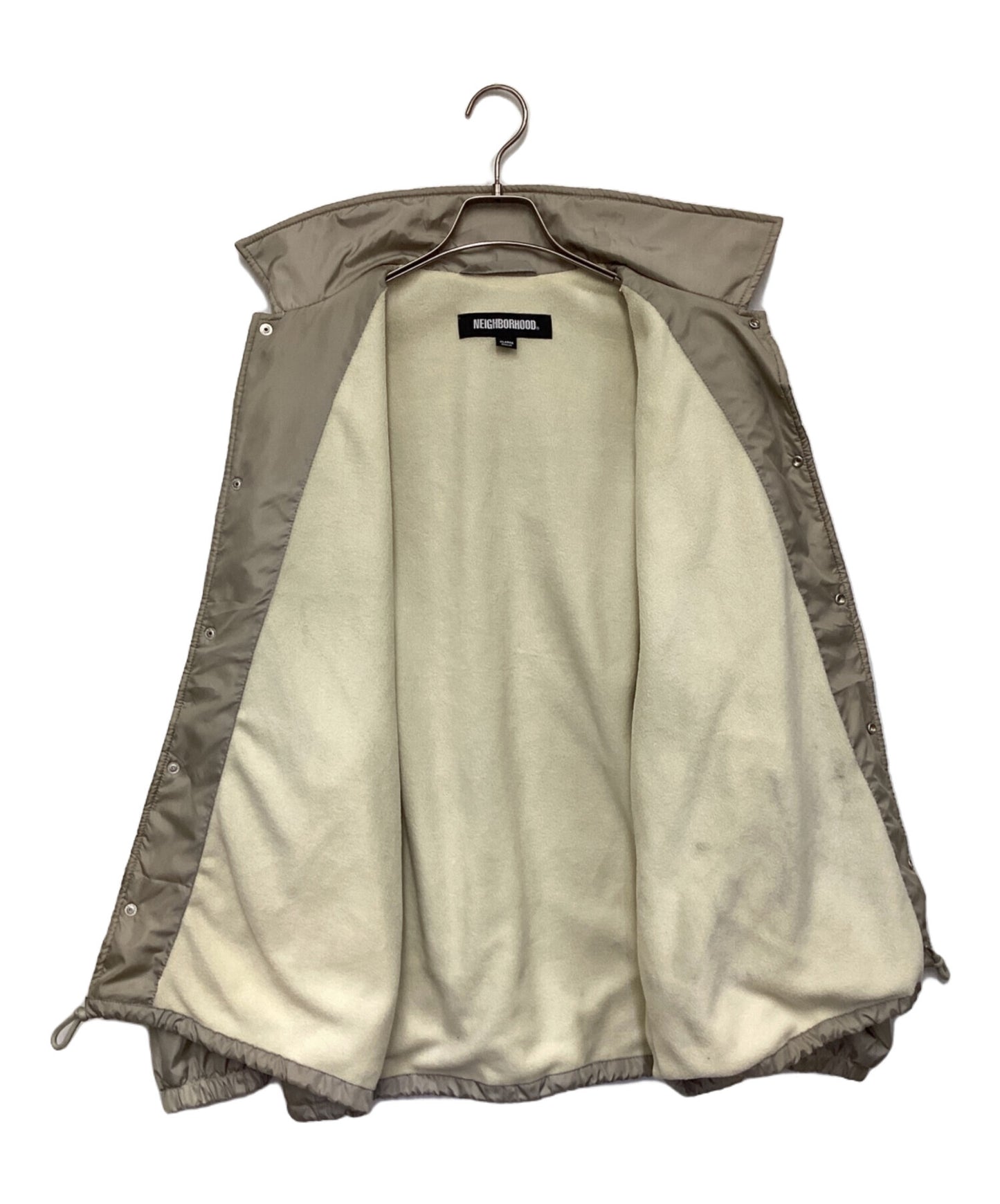 [Pre-owned] NEIGHBORHOOD WINDBREAKER JACKET-1 241tsnh-jkm01