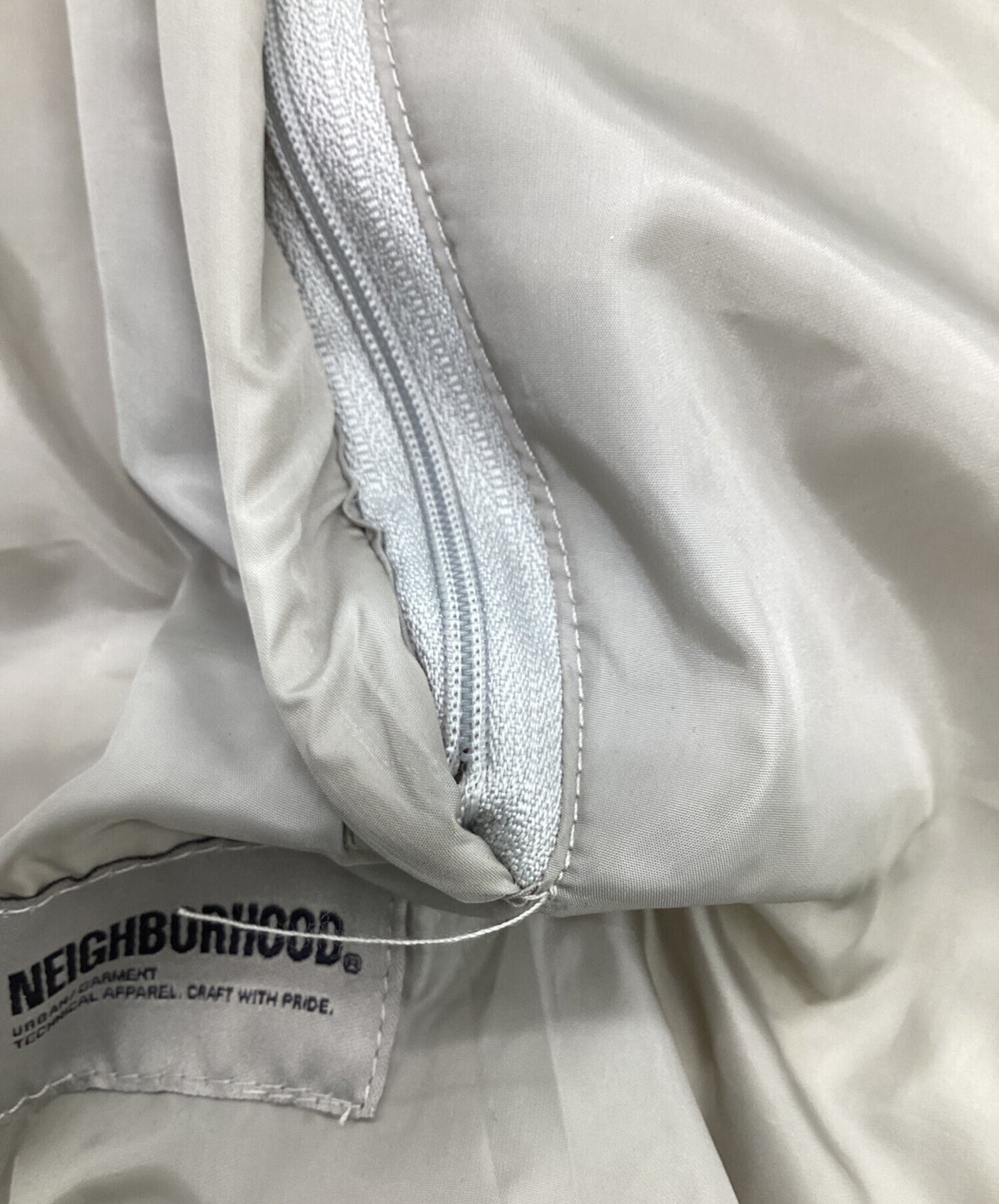 [Pre-owned] NEIGHBORHOOD WINDBREAKER JACKET-1 241tsnh-jkm01