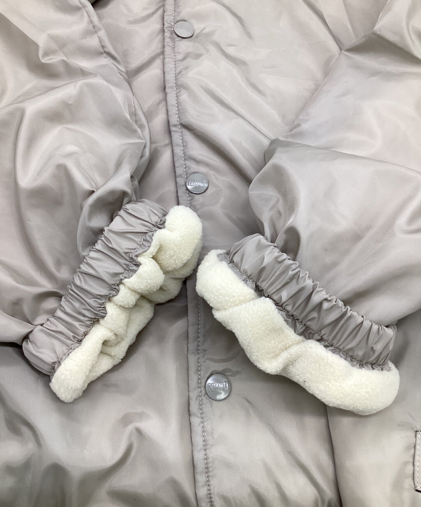 [Pre-owned] NEIGHBORHOOD WINDBREAKER JACKET-1 241tsnh-jkm01