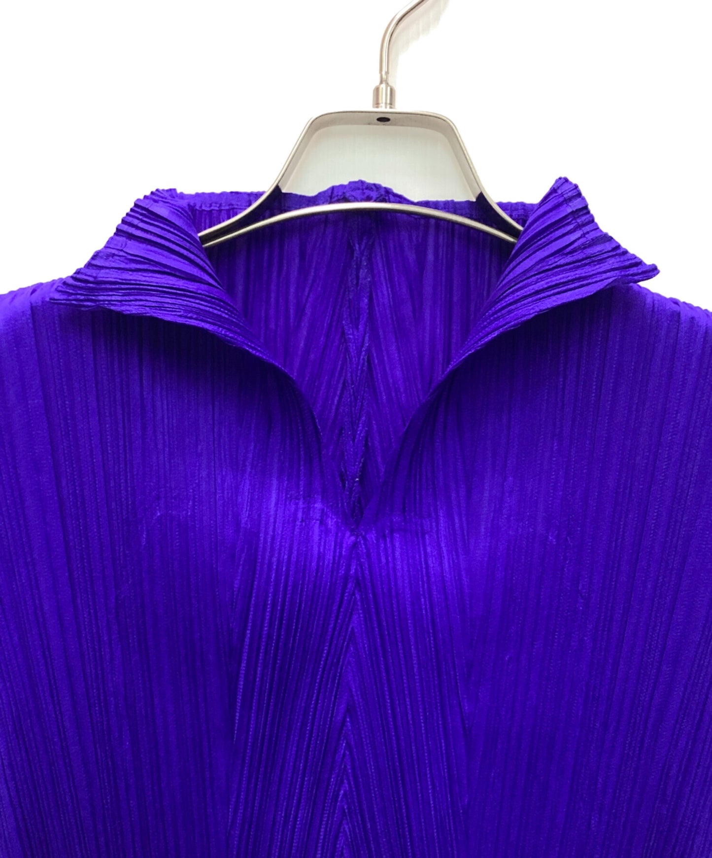 [Pre-owned] PLEATS PLEASE pleated blouse PP23-JJ182