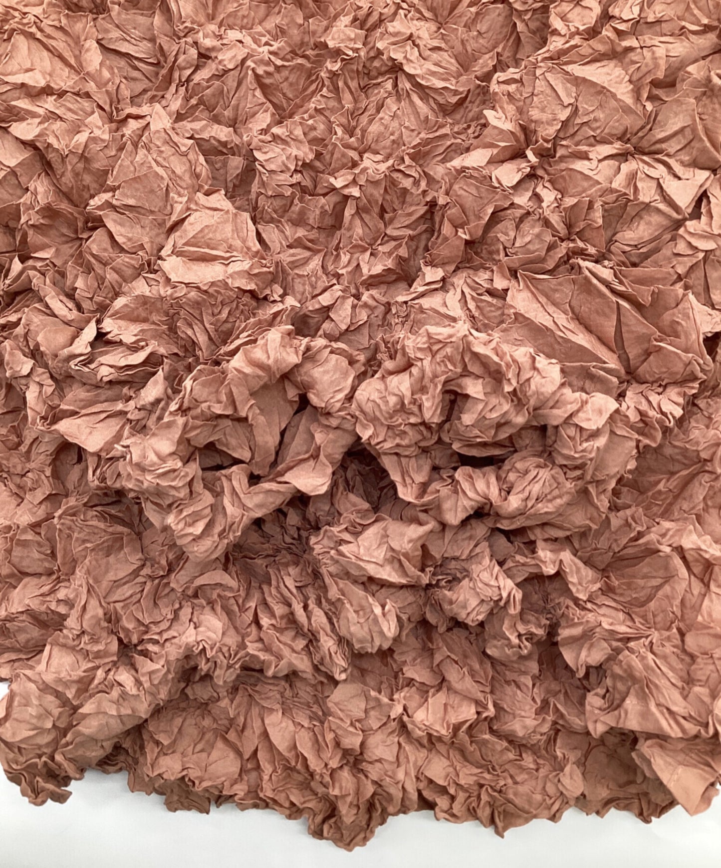 [Pre-owned] me ISSEY MIYAKE MERINGUE TOP MI24FJ532