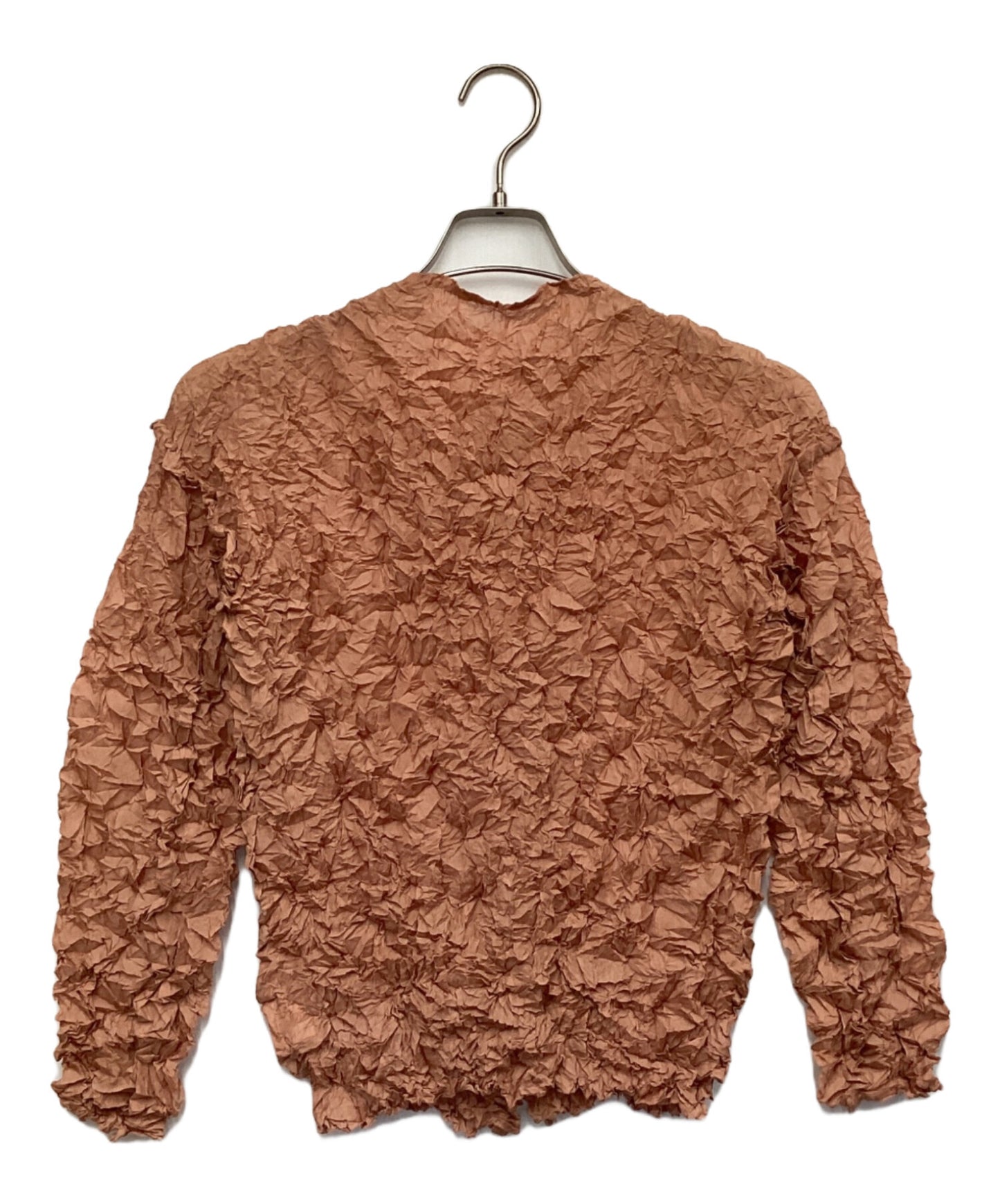 [Pre-owned] me ISSEY MIYAKE MERENGUE Cardigan MI24FO533