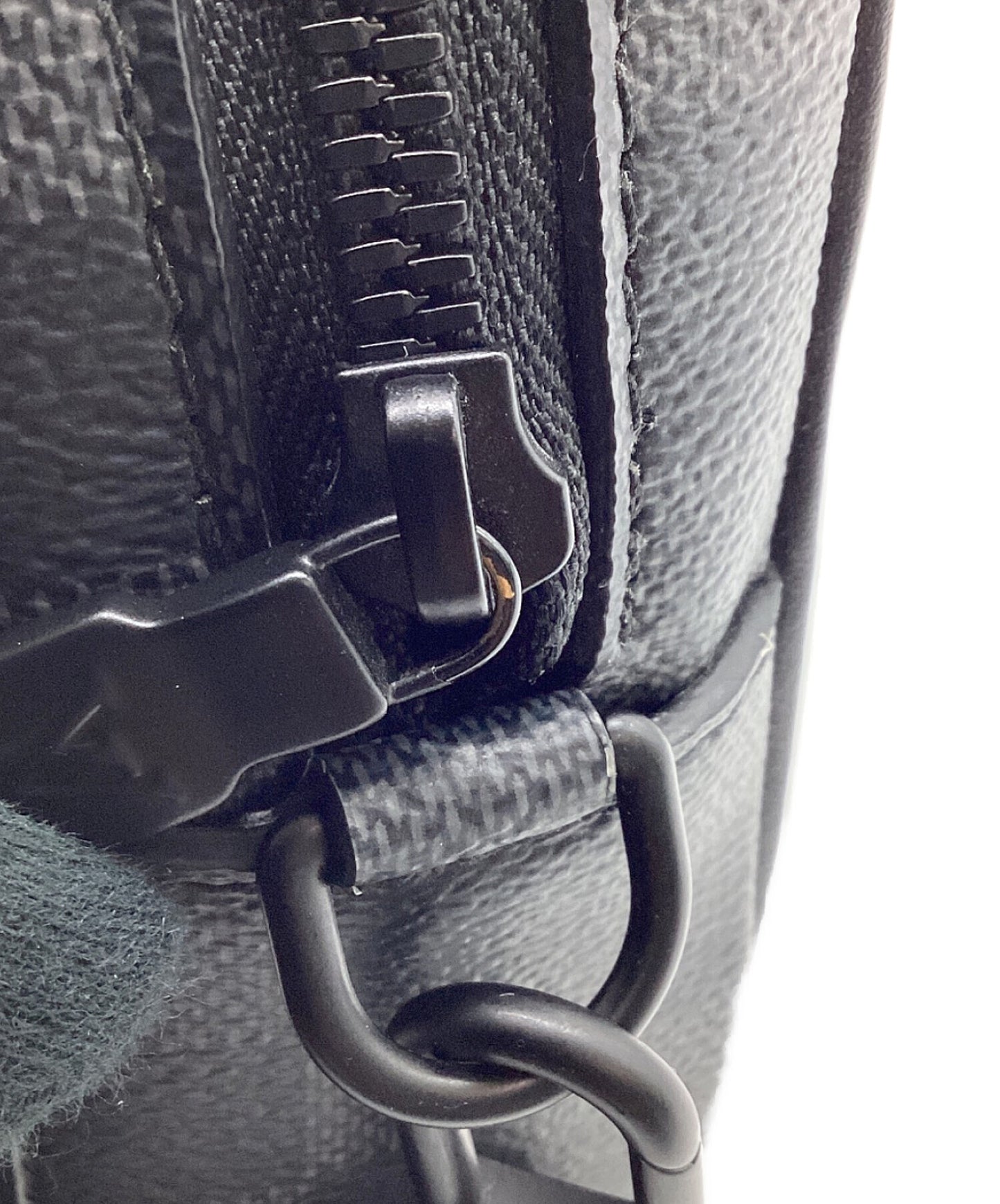 [Pre-owned] LOUIS VUITTON Damier Graffitte Pochette Casai N60501