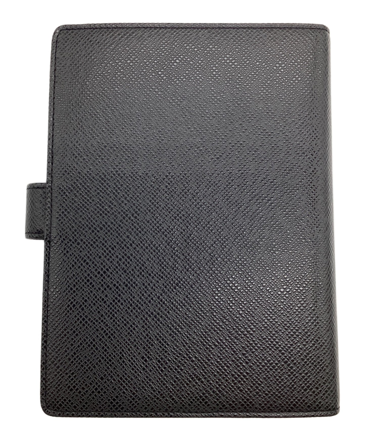 [Pre-owned] LOUIS VUITTON Taiga Agenda MM Notebook cover R20423