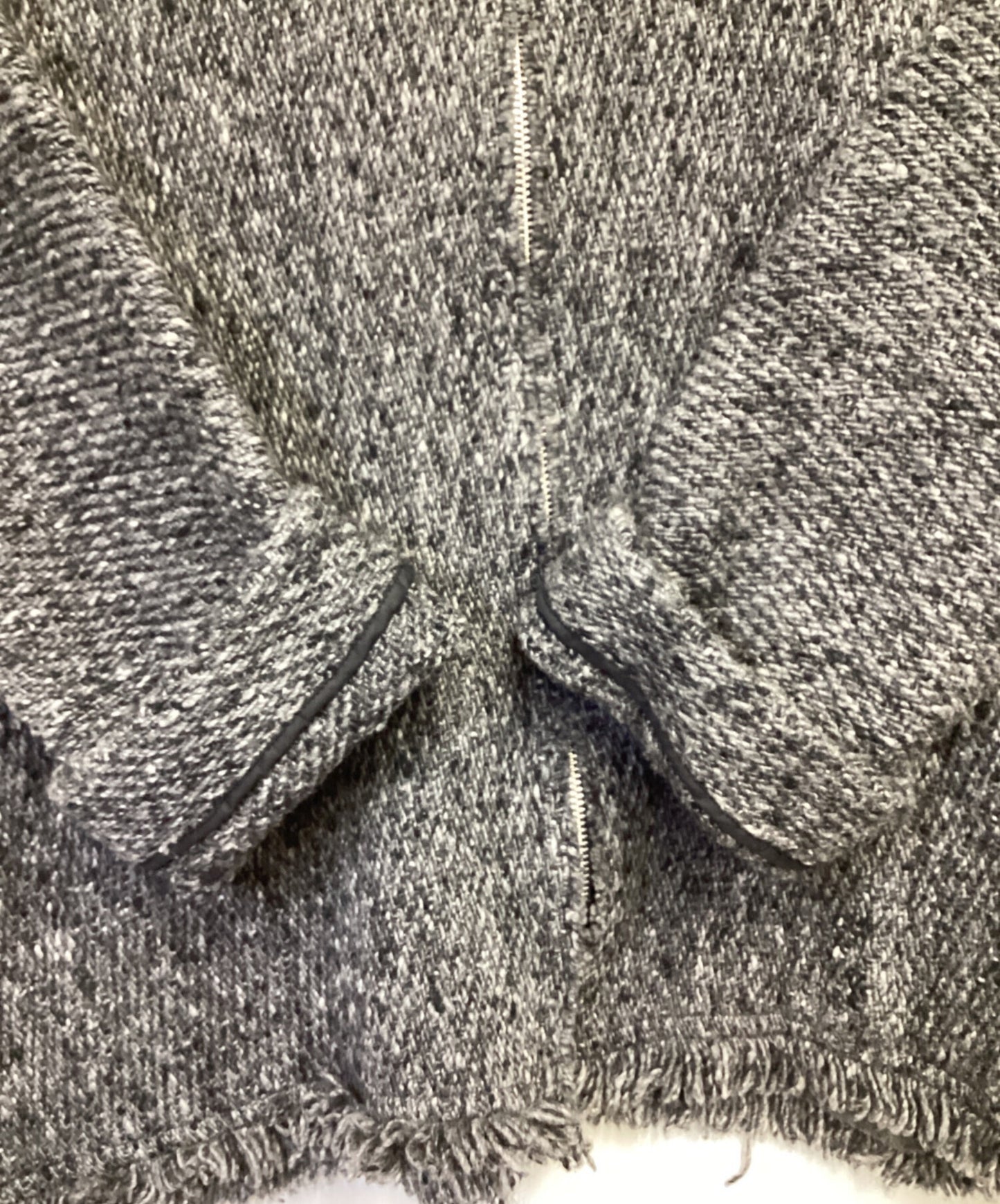 [Pre-owned] Y's knitted jacket YT-J03-131