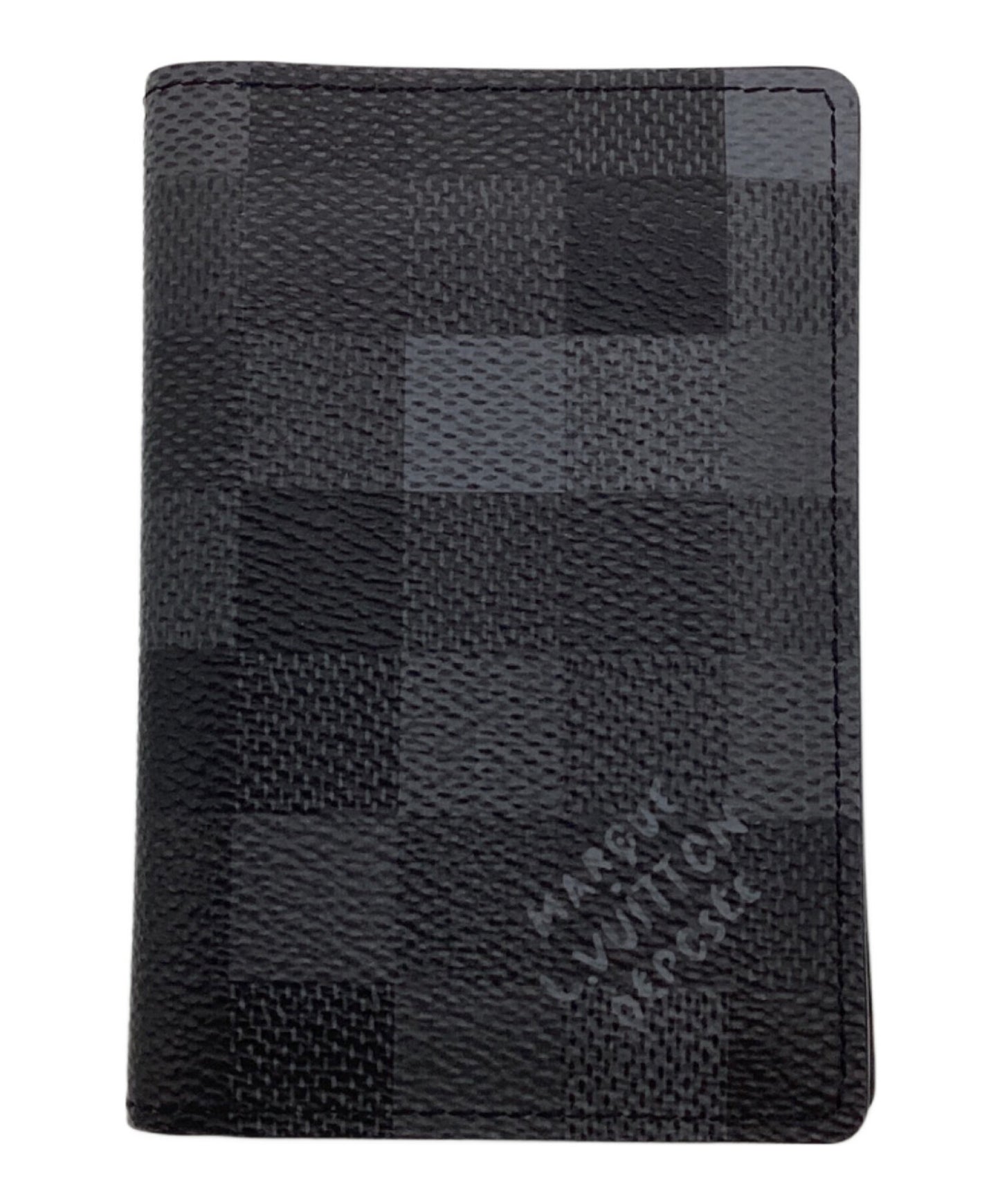 [Pre-owned] LOUIS VUITTON Damoflage organizer de poche M14928