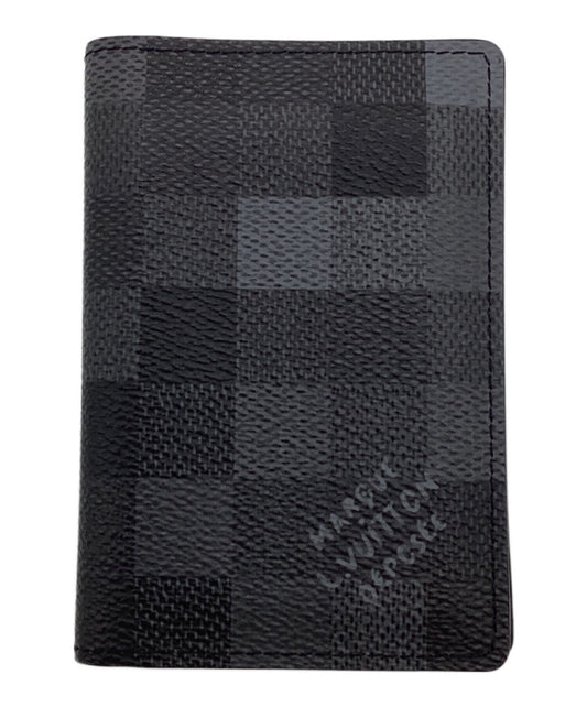 [Pre-owned] LOUIS VUITTON Damoflage organizer de poche M14928