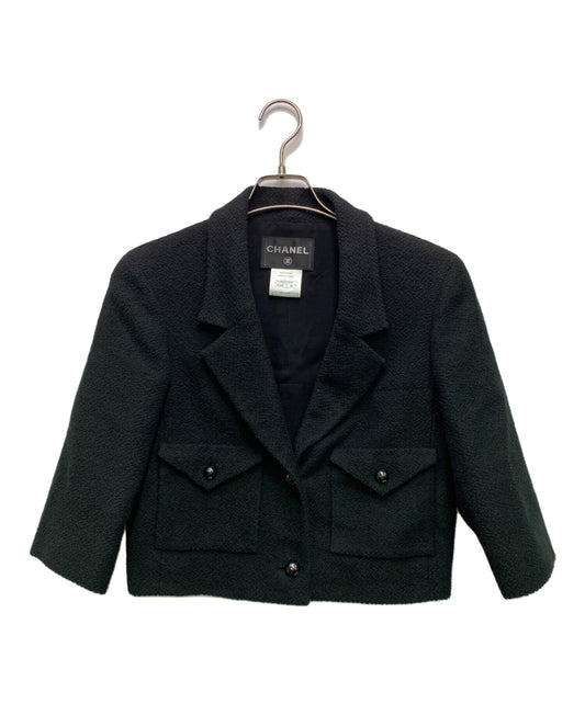 [Pre-owned] CHANEL tailored jacket P43652V31747