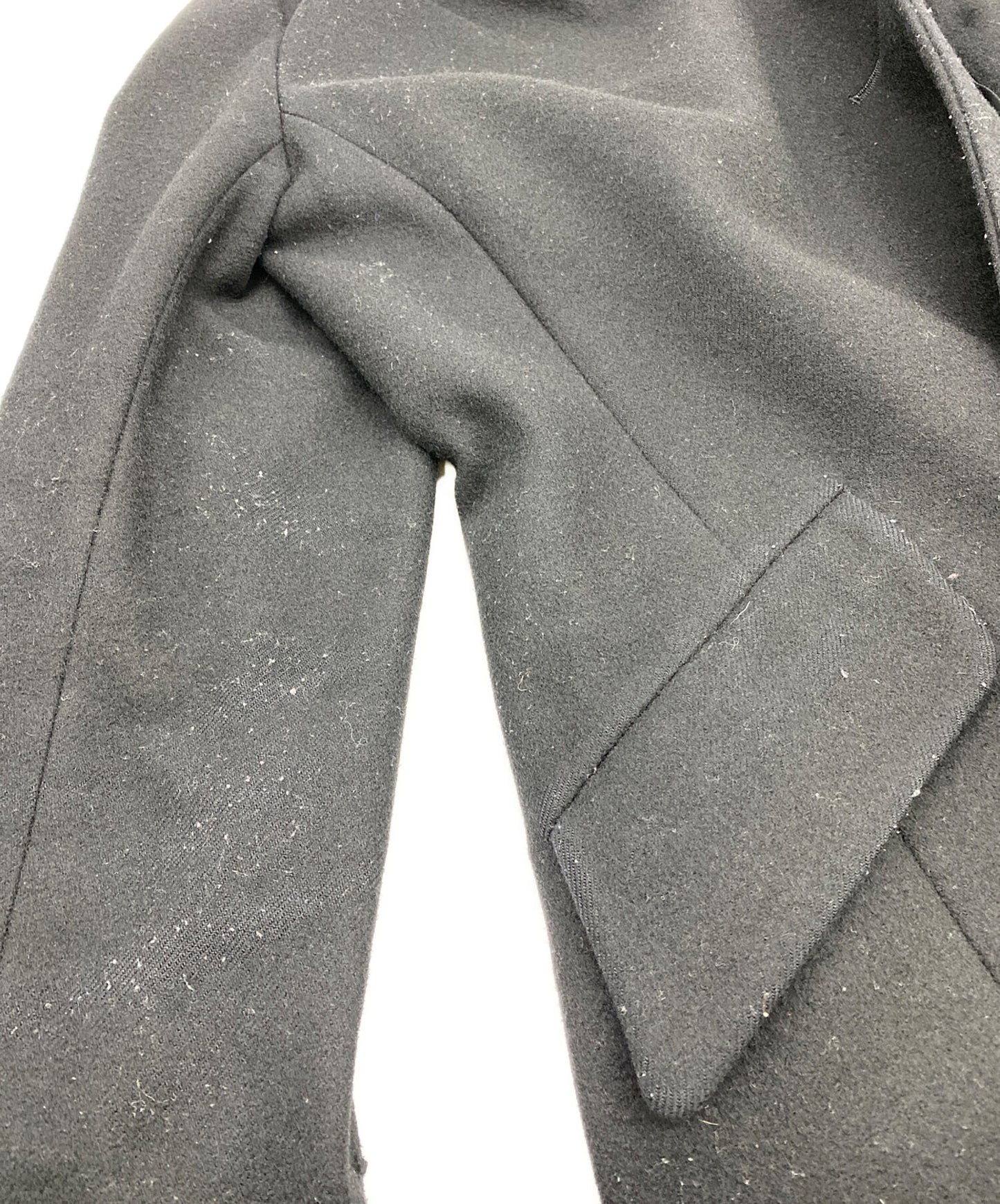 [Pre-owned] Vivienne Westwood RED LABEL Wool Melton Coat 357-01-63019