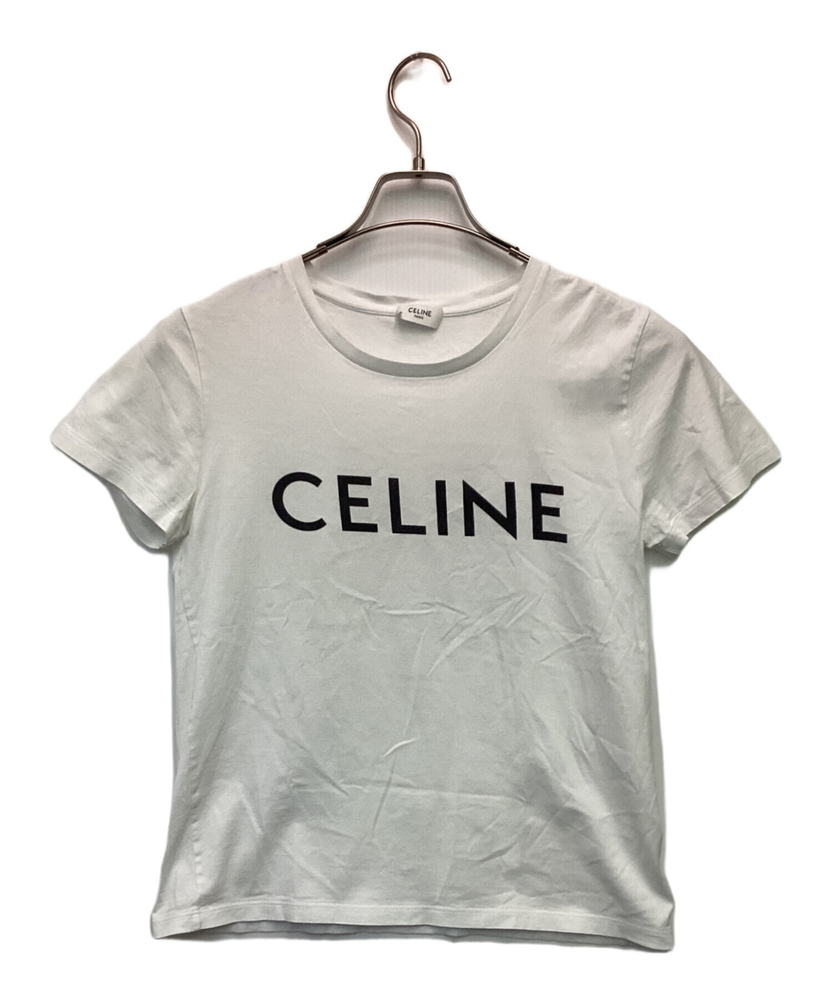 [Pre-owned] CELINE Logo cut and sewn 2X314916G