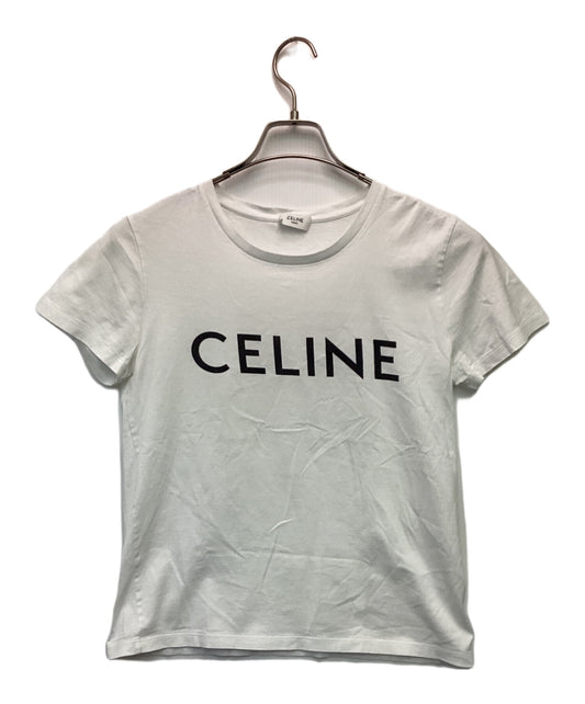 [Pre-owned] CELINE Logo cut and sewn 2X314916G
