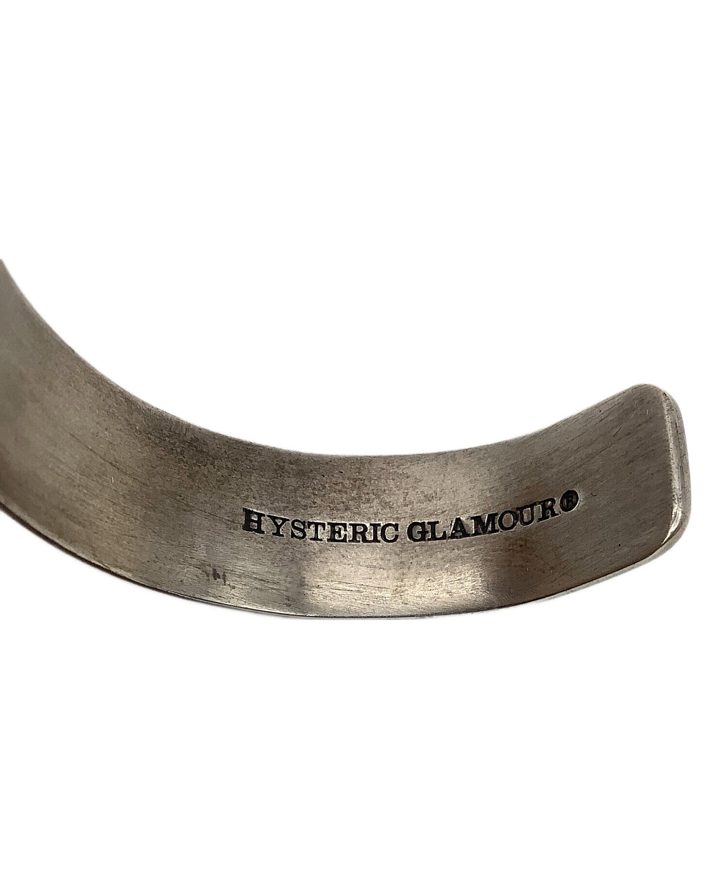 [Pre-owned] Hysteric Glamour bangle