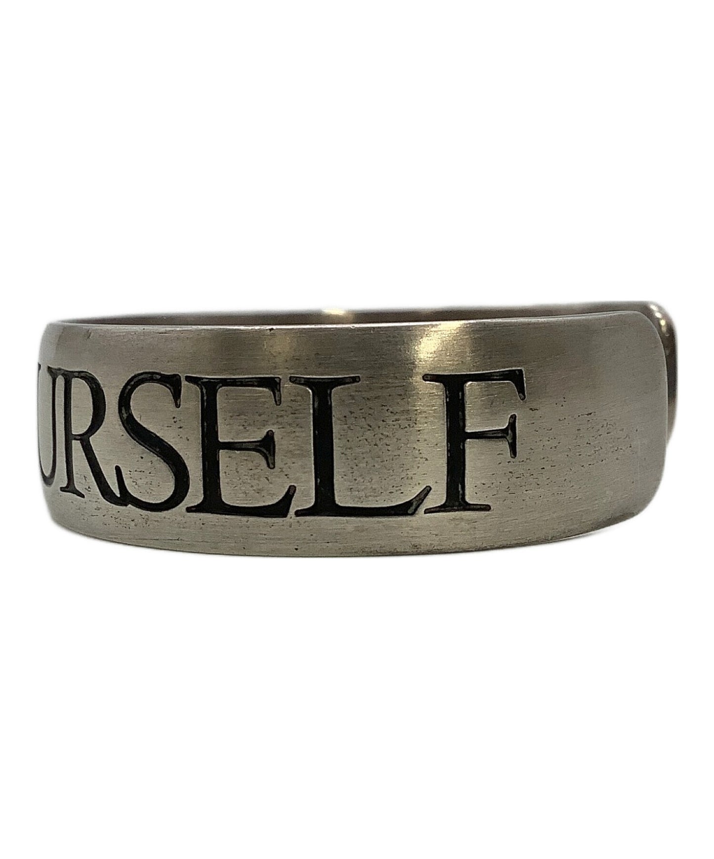 [Pre-owned] Hysteric Glamour bangle