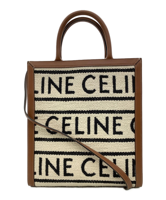 [Pre-owned] CELINE 2way tote bag 192082EFY