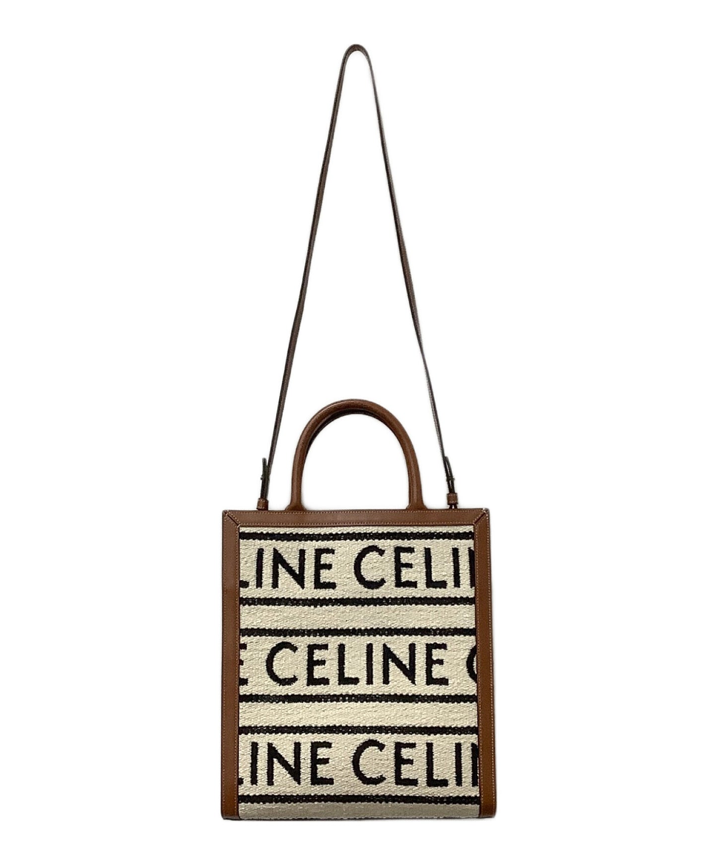 [Pre-owned] CELINE 2way tote bag 192082EFY