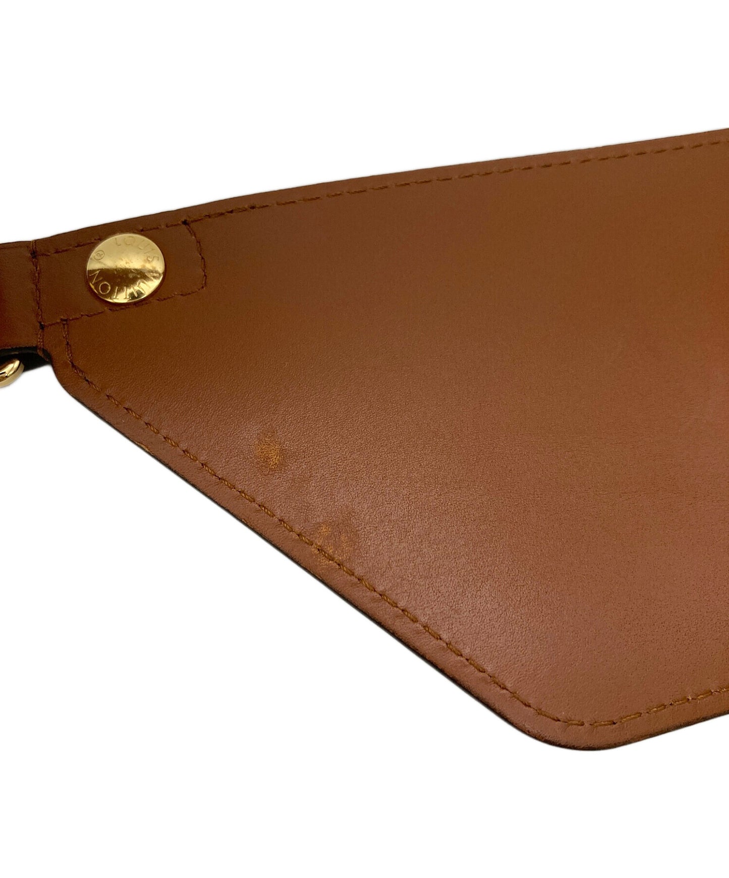 [Pre-owned] LOUIS VUITTON Body bag Monogram bum bag Dauphine M44586