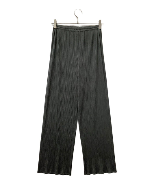 [Pre-owned] PLEATS PLEASE pants, pleated pants PP04-JF643