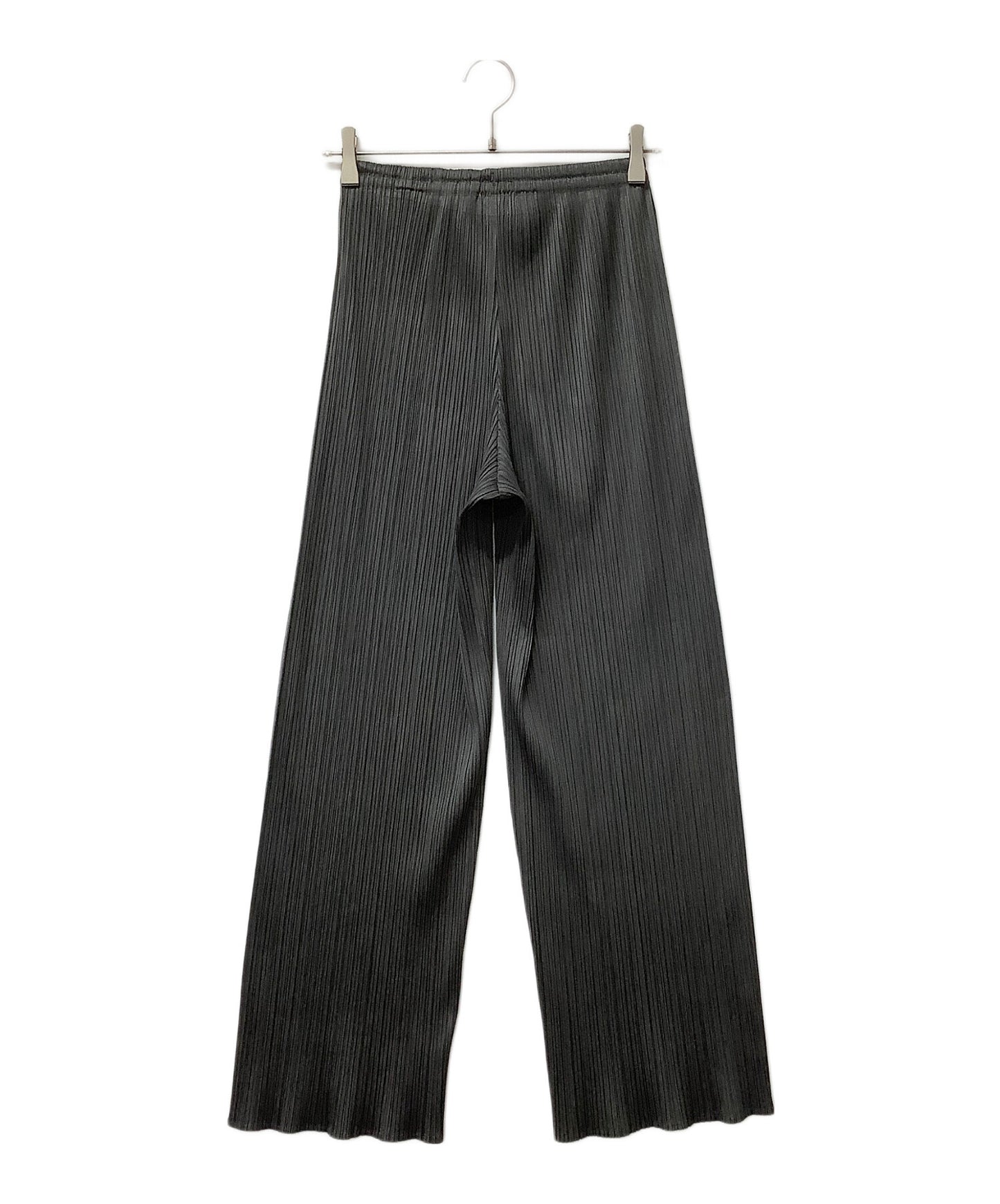 [Pre-owned] PLEATS PLEASE pants, pleated pants PP04-JF643
