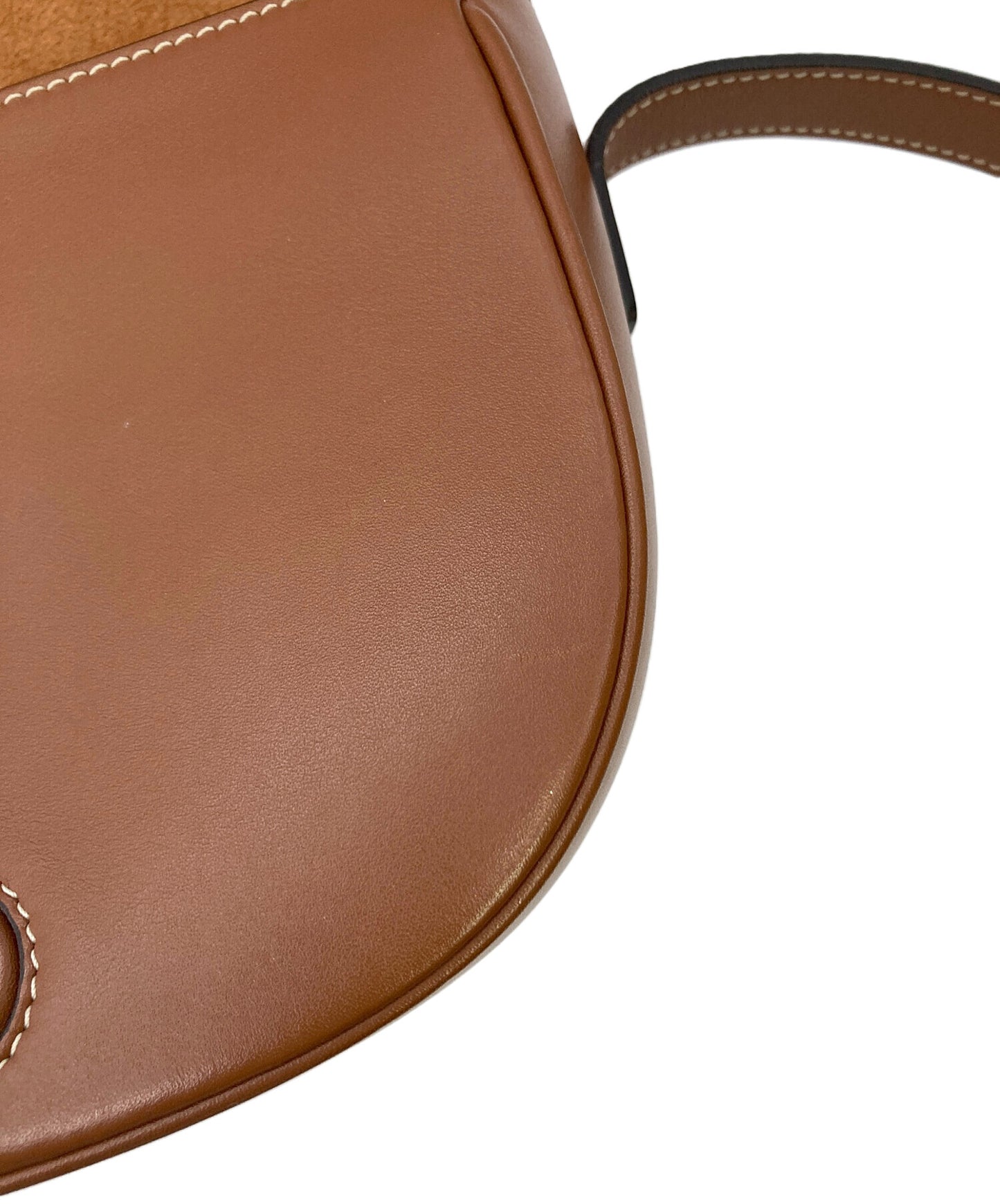 [Pre-owned] CELINE Shoulder bag Folcocuil Trionf