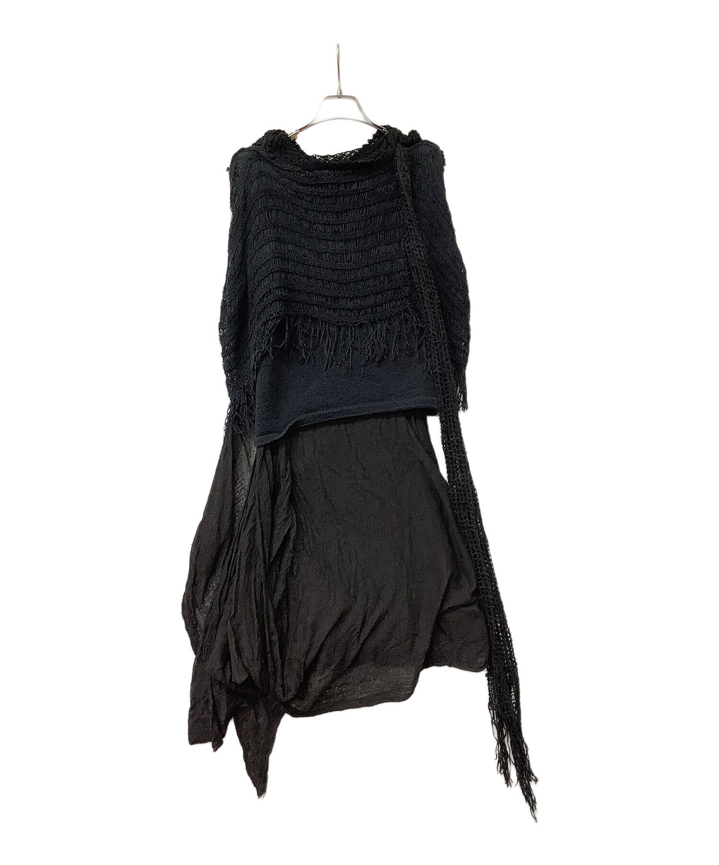 [Pre-owned] COMME des GARCONS One-piece knit dress GL-P068