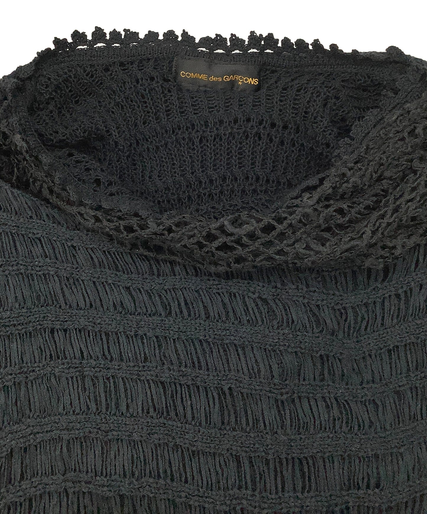 [Pre-owned] COMME des GARCONS One-piece knit dress GL-P068