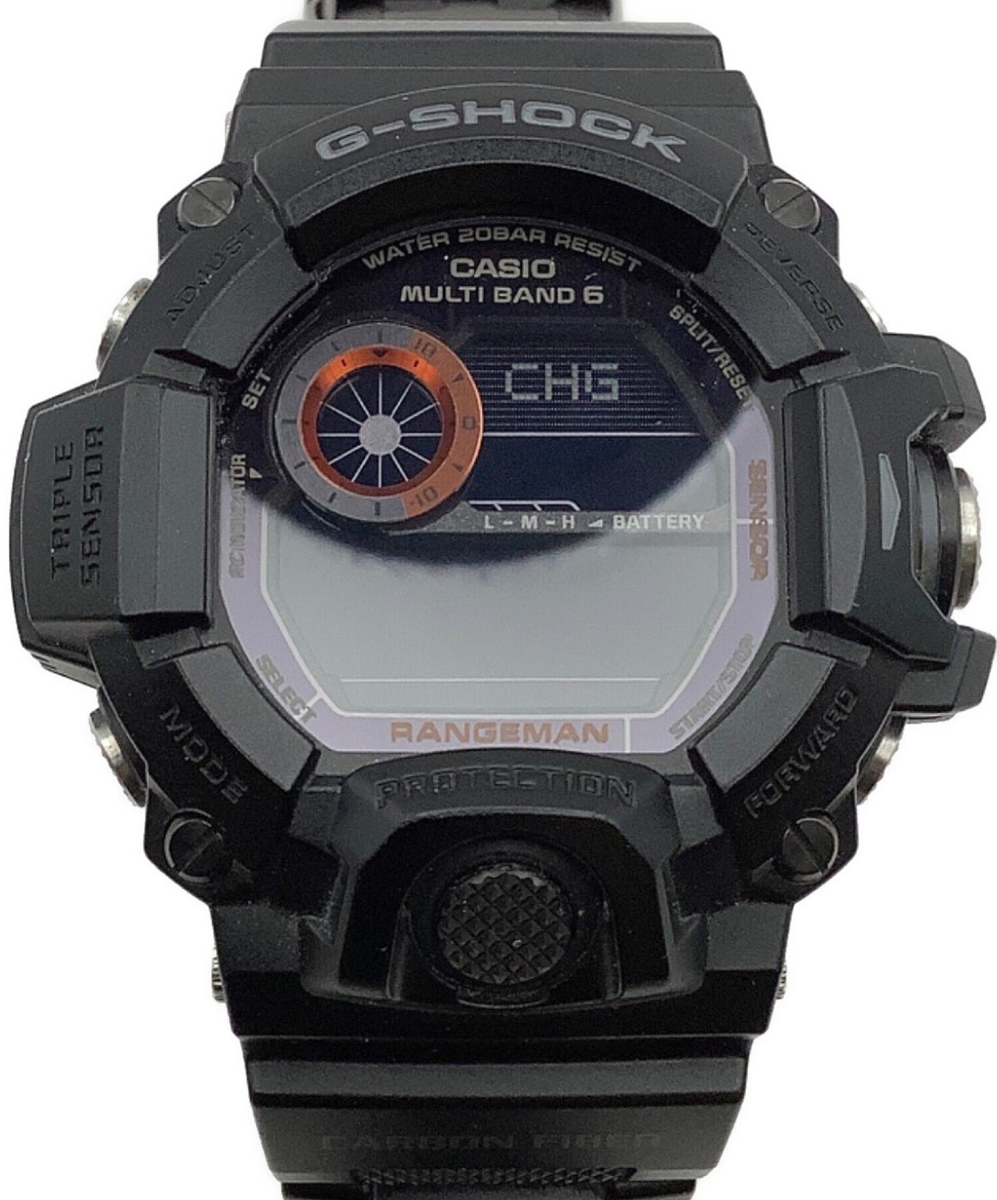 [Pre-owned] CASIO G-SHOCK Digital Watch GW-9400BJ