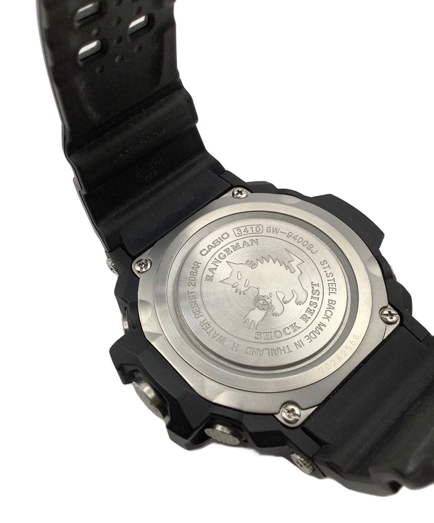 [Pre-owned] CASIO G-SHOCK Digital Watch GW-9400BJ