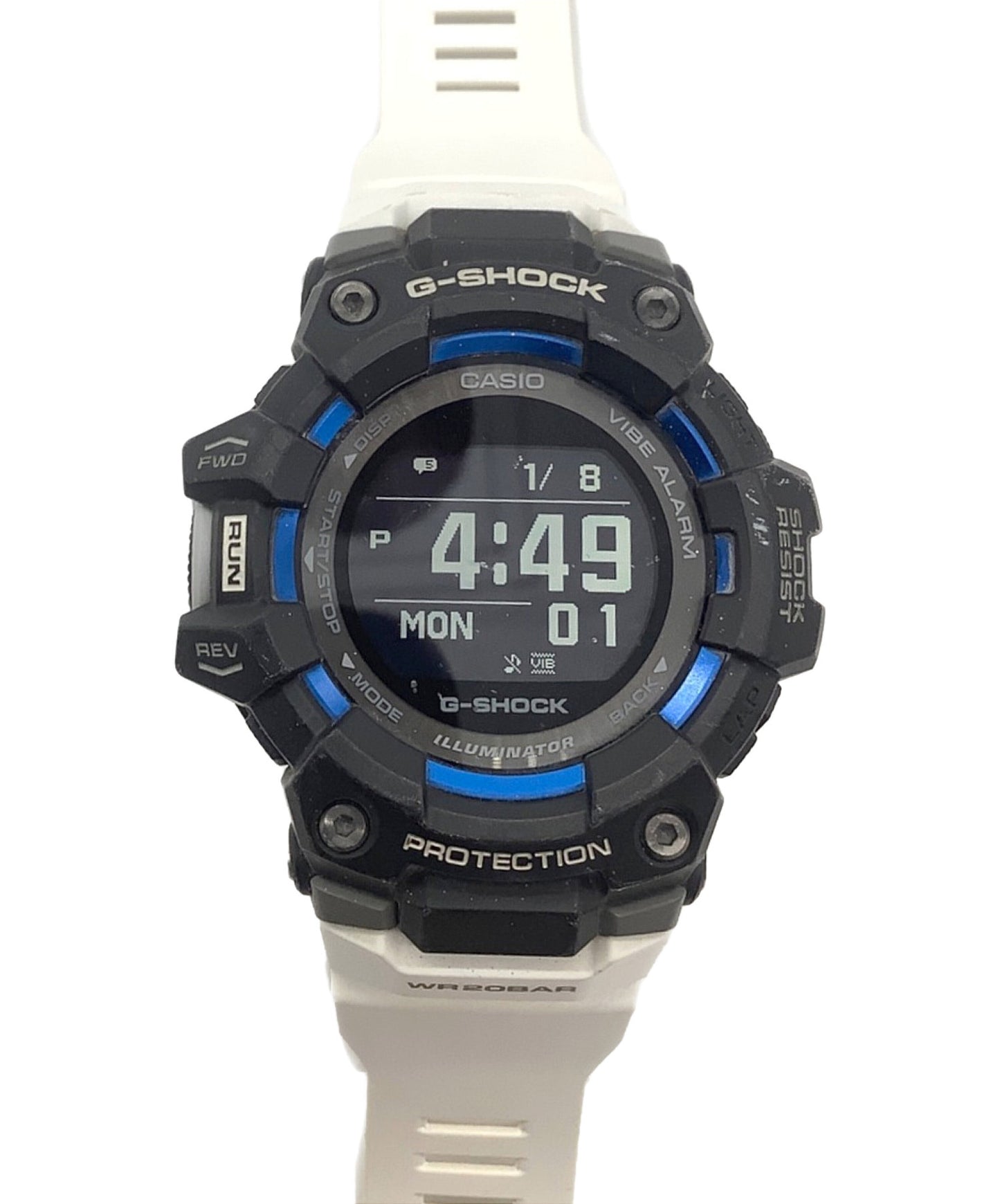 [Pre-owned] CASIO G-SHOCK GBD-H1000