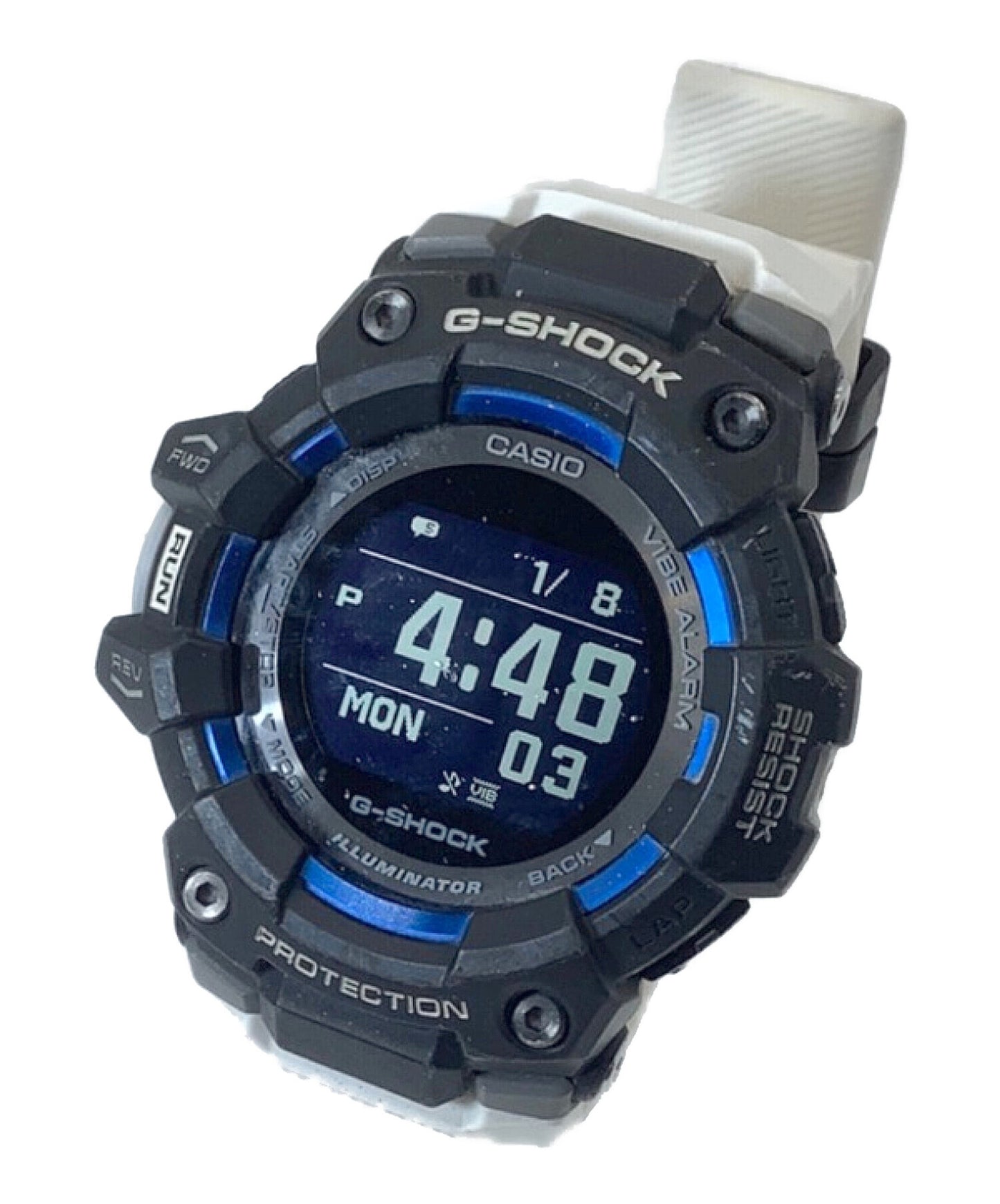 [Pre-owned] CASIO G-SHOCK GBD-H1000