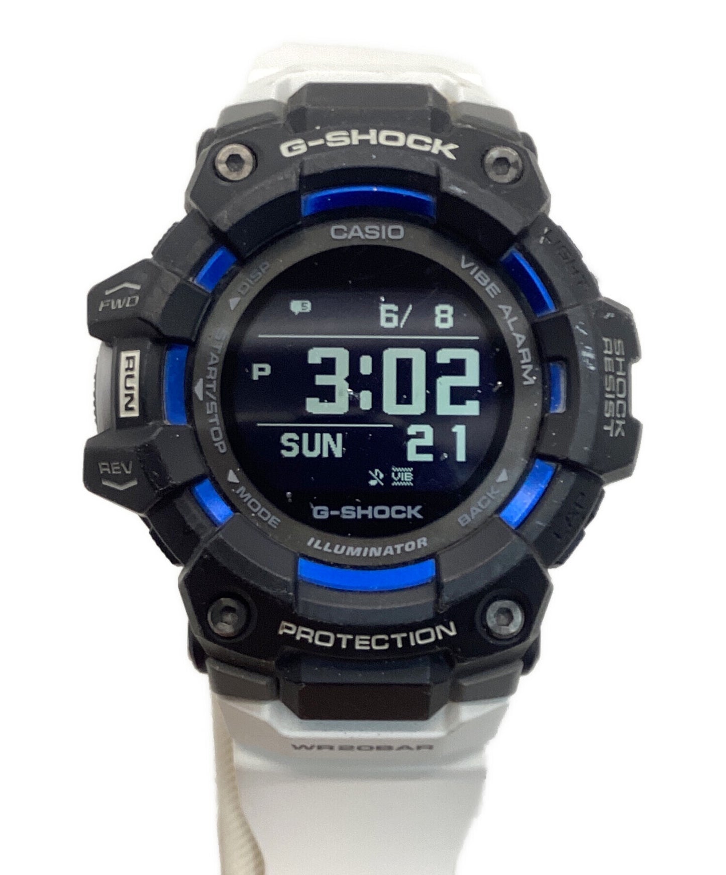 [Pre-owned] CASIO G-SHOCK GBD-H1000