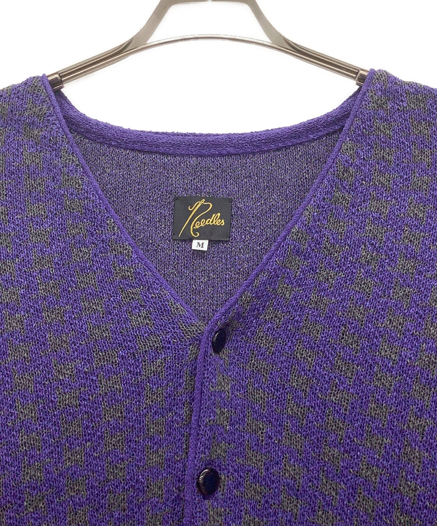 [Pre-owned] Needles cardigan MR322