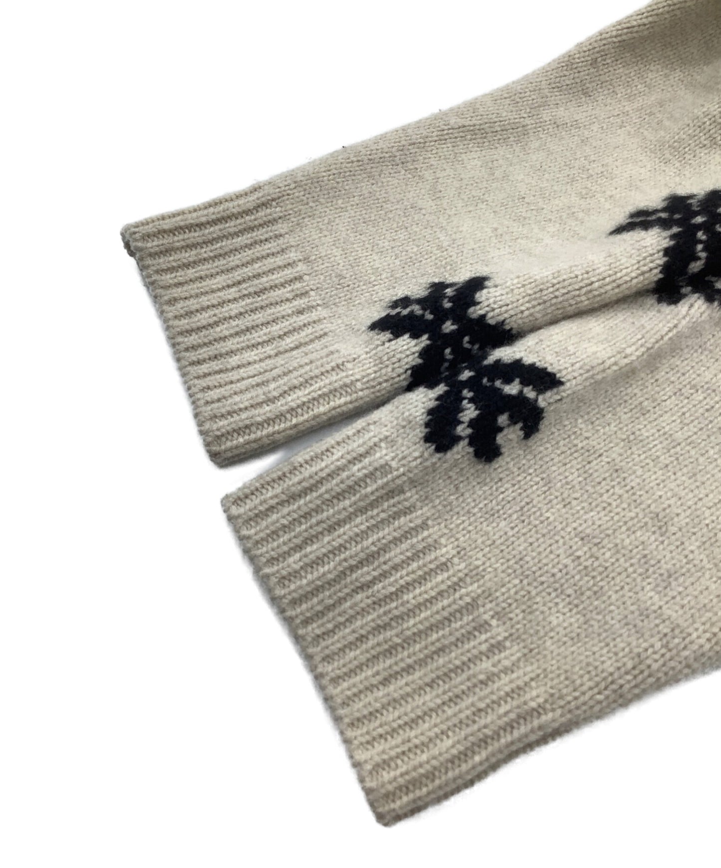 [Pre-owned] Yohji Yamamoto pour homme knit HK-K41-831