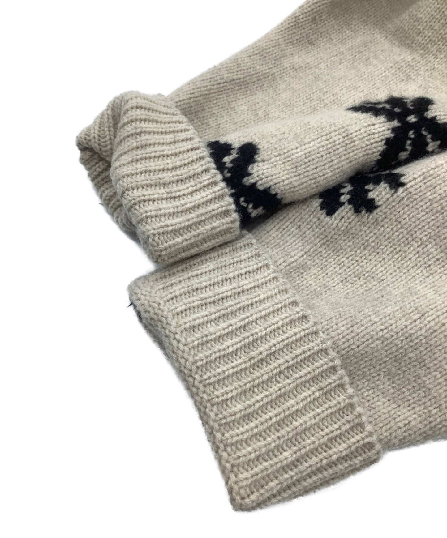 [Pre-owned] Yohji Yamamoto pour homme knit HK-K41-831