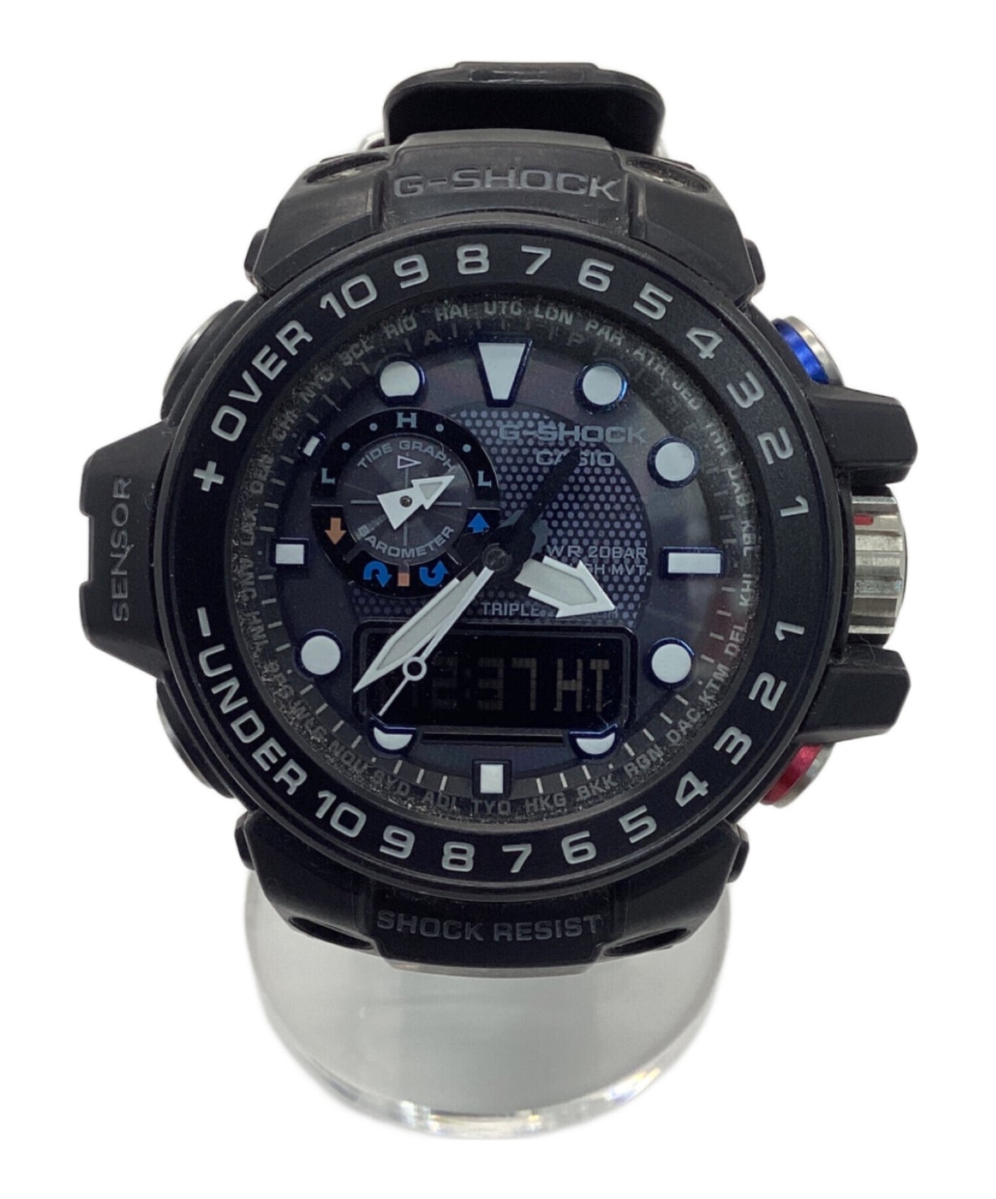 [Pre-owned] CASIO G-SHOCK GWN-1000B