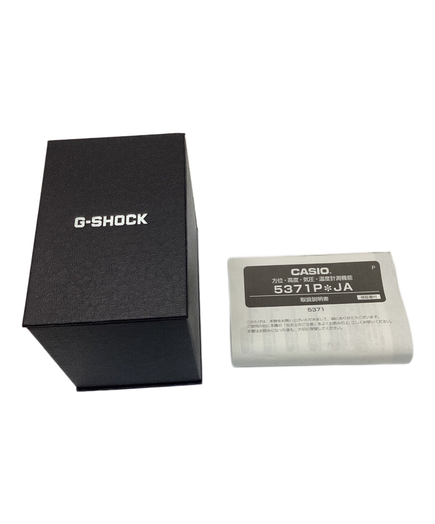 [Pre-owned] CASIO G-SHOCK GWN-1000B