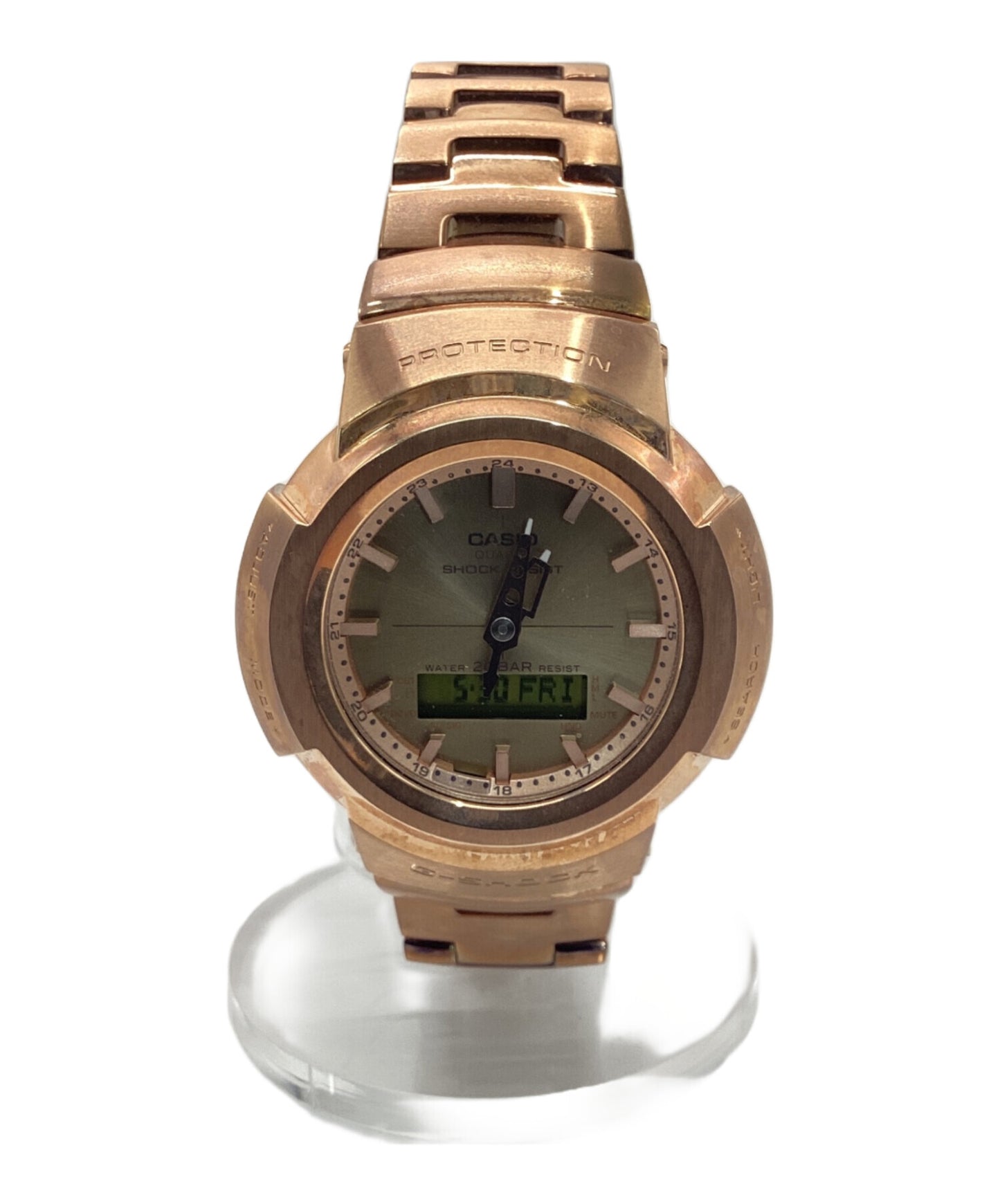 [Pre-owned] CASIO G-SHOCK AWM-500GD