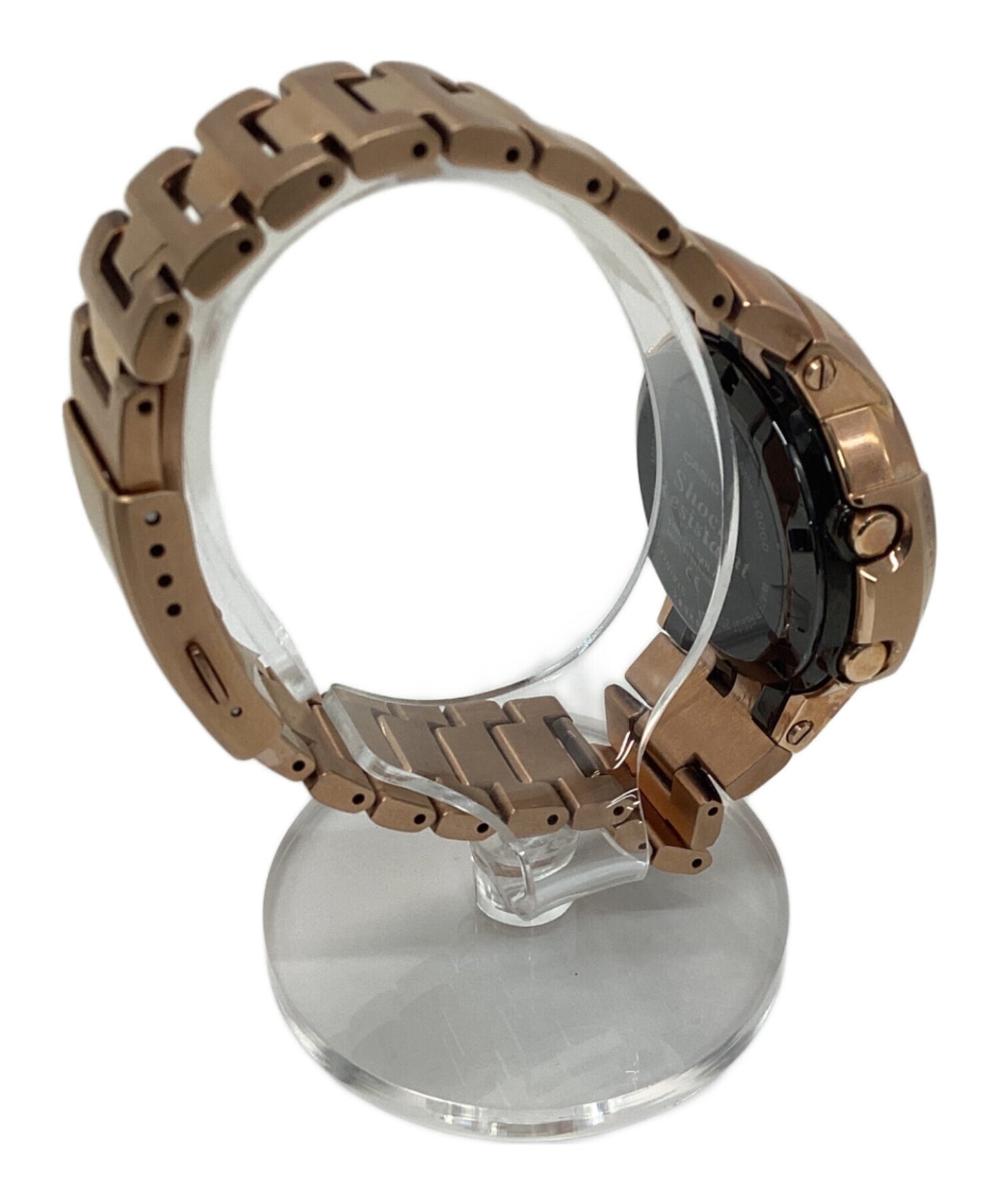 [Pre-owned] CASIO G-SHOCK AWM-500GD