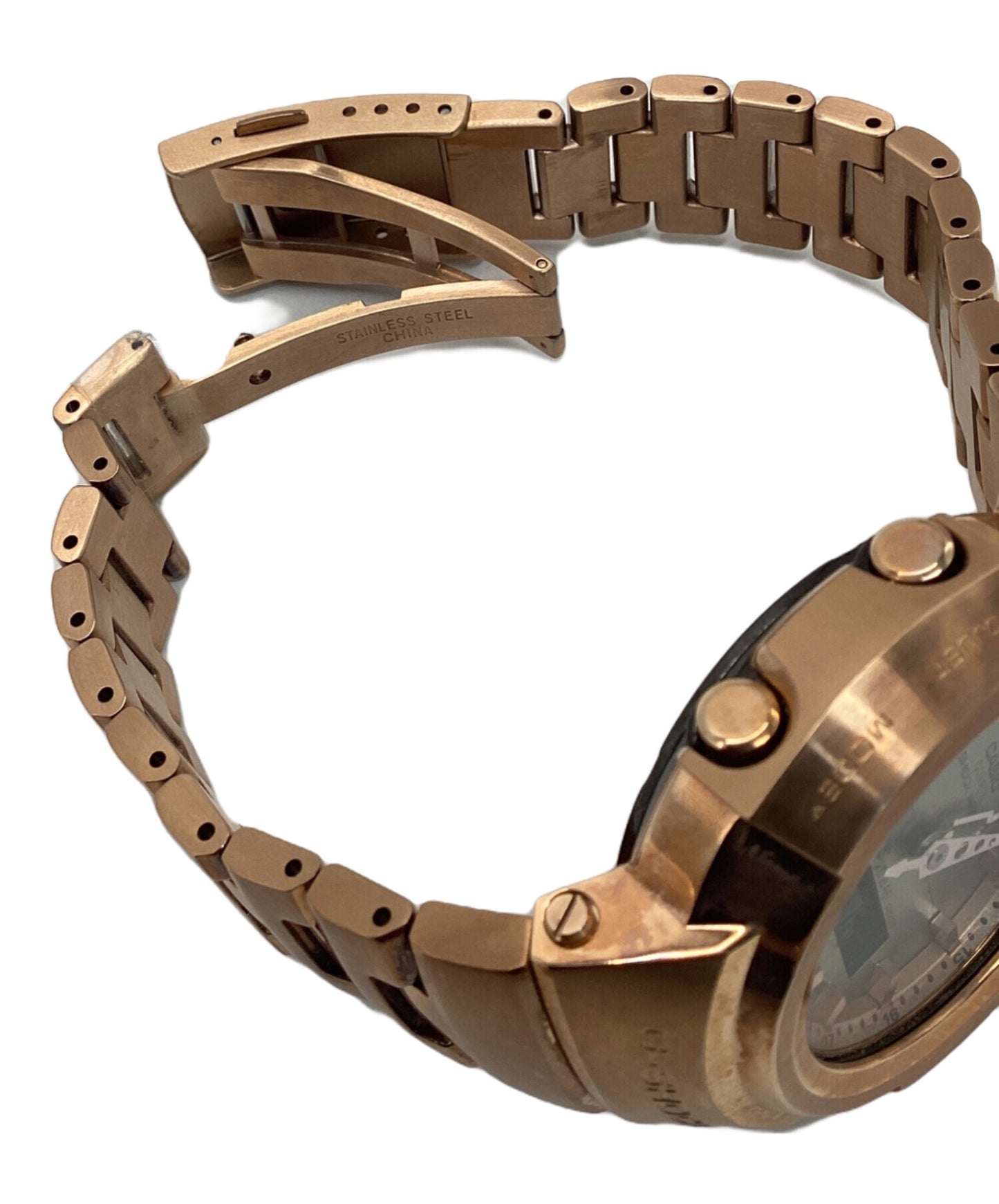 [Pre-owned] CASIO G-SHOCK AWM-500GD