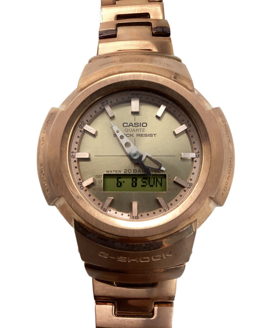 [Pre-owned] CASIO G-SHOCK AWM-500GD