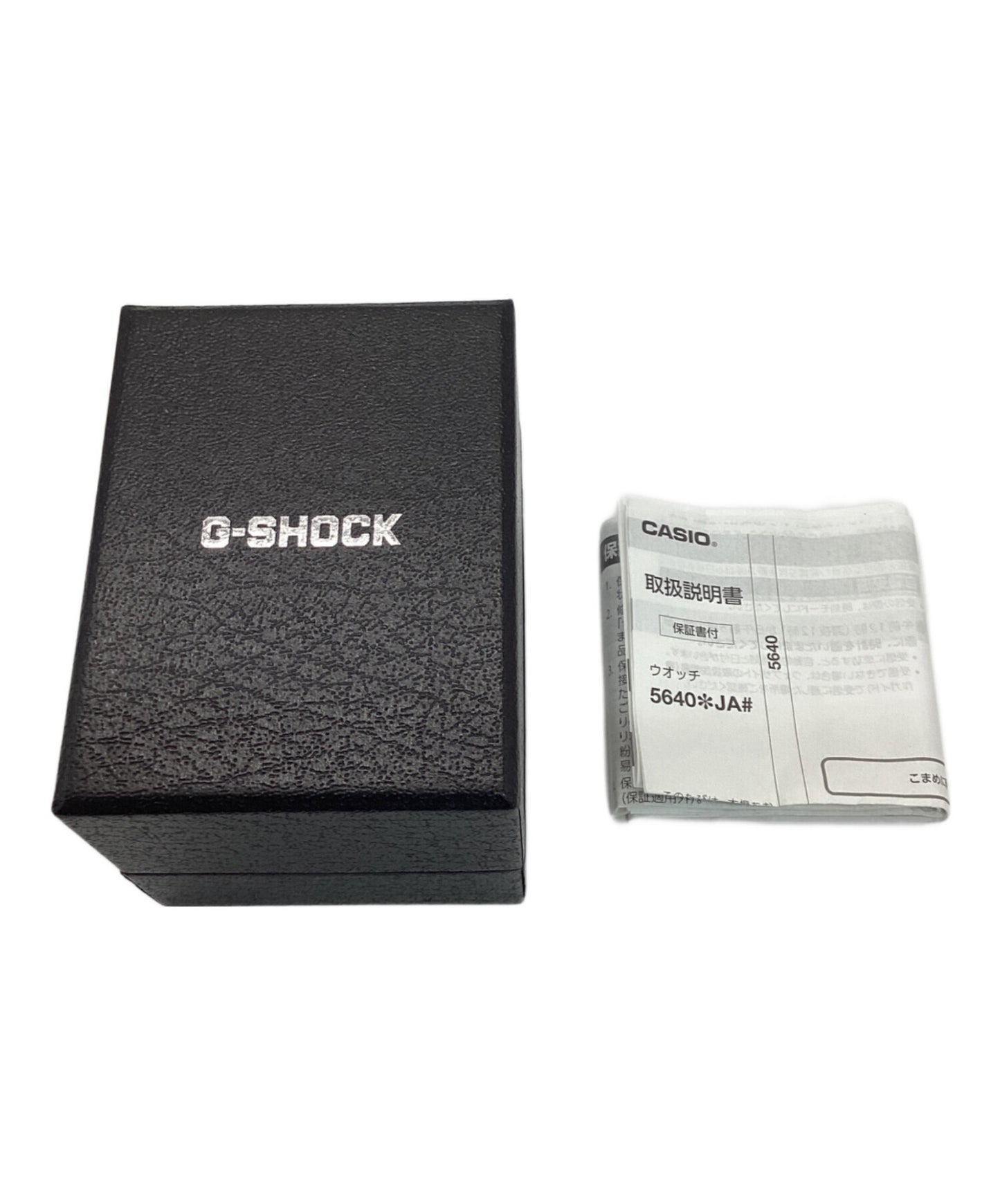 [Pre-owned] CASIO G-SHOCK AWM-500GD