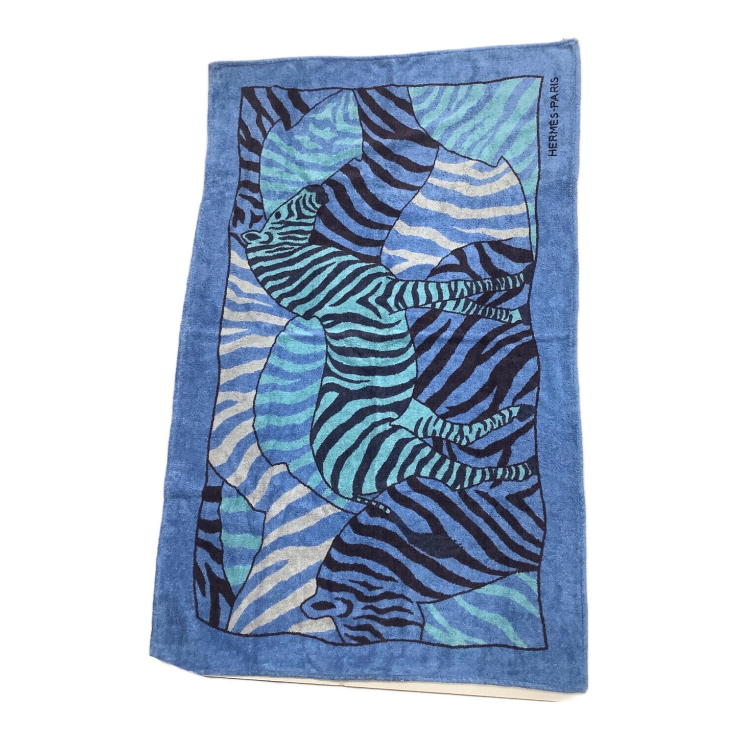 [Pre-owned] HERMES blanket