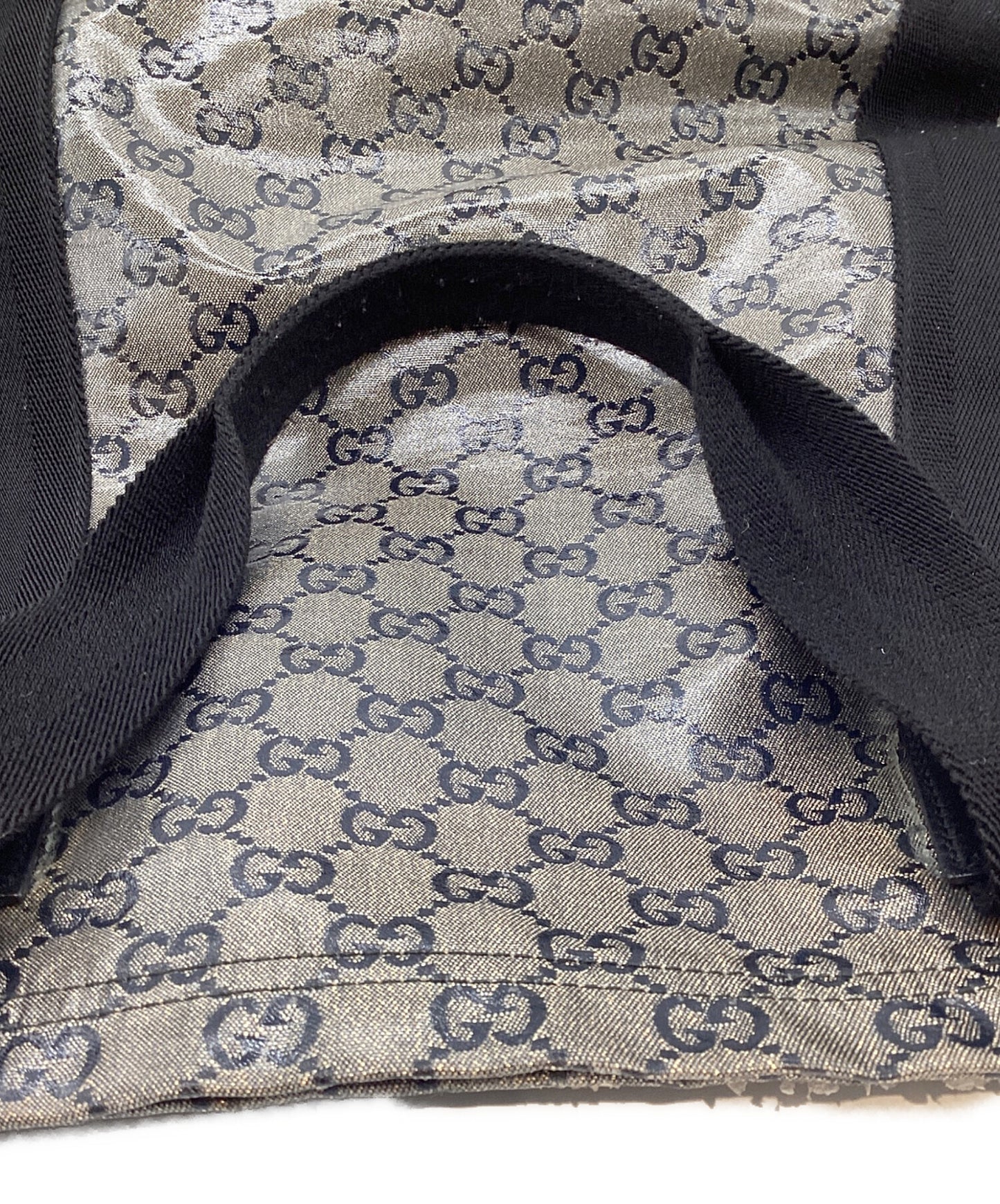 [Pre-owned] GUCCI tote bag 189669