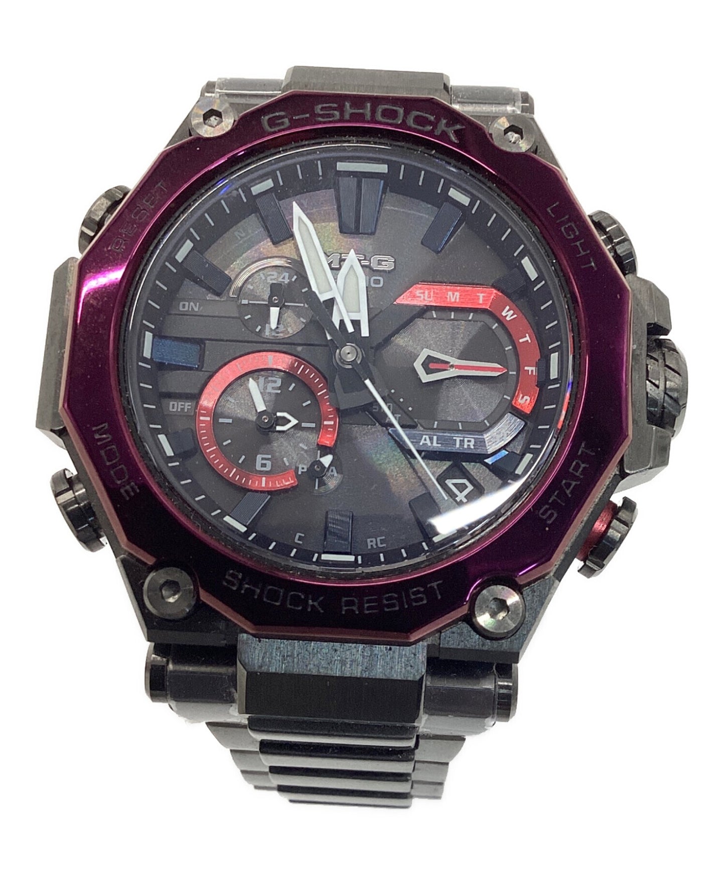 [Pre-owned] CASIO G-SHOCK MTG-B2000