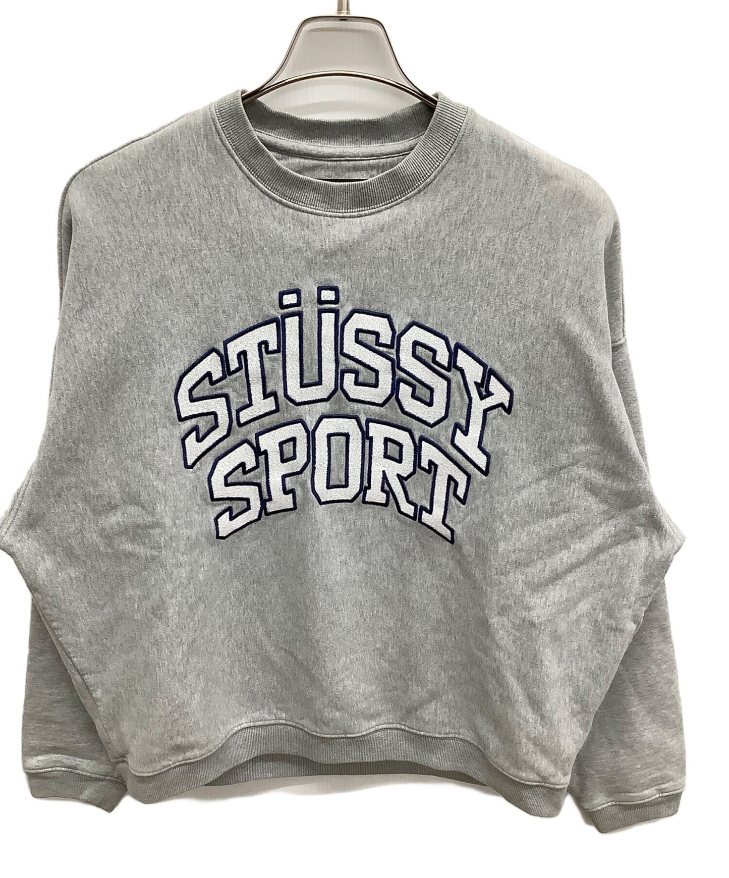 [Pre-owned] stussy sweatshirt