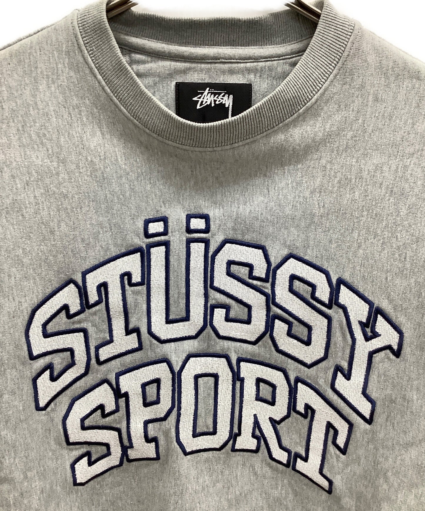 [Pre-owned] stussy sweatshirt